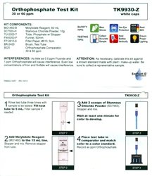 ChemWorld Professional Boiler & Cooling Water Test Kit - Accurate Water Quality Testing for Industrial & HVAC Systems