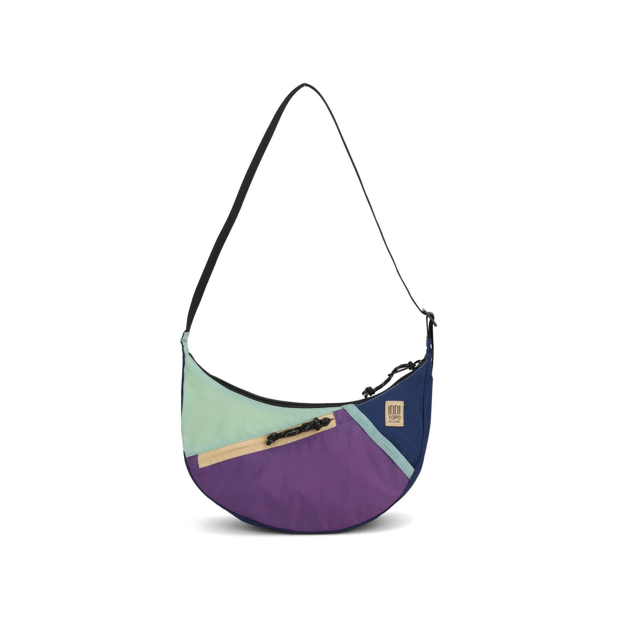Stylish Moonlight Crossbody Bag for Women - Fashionable Leather Shoulder Purse - Perfect for Travel, Shopping & Everyday Use