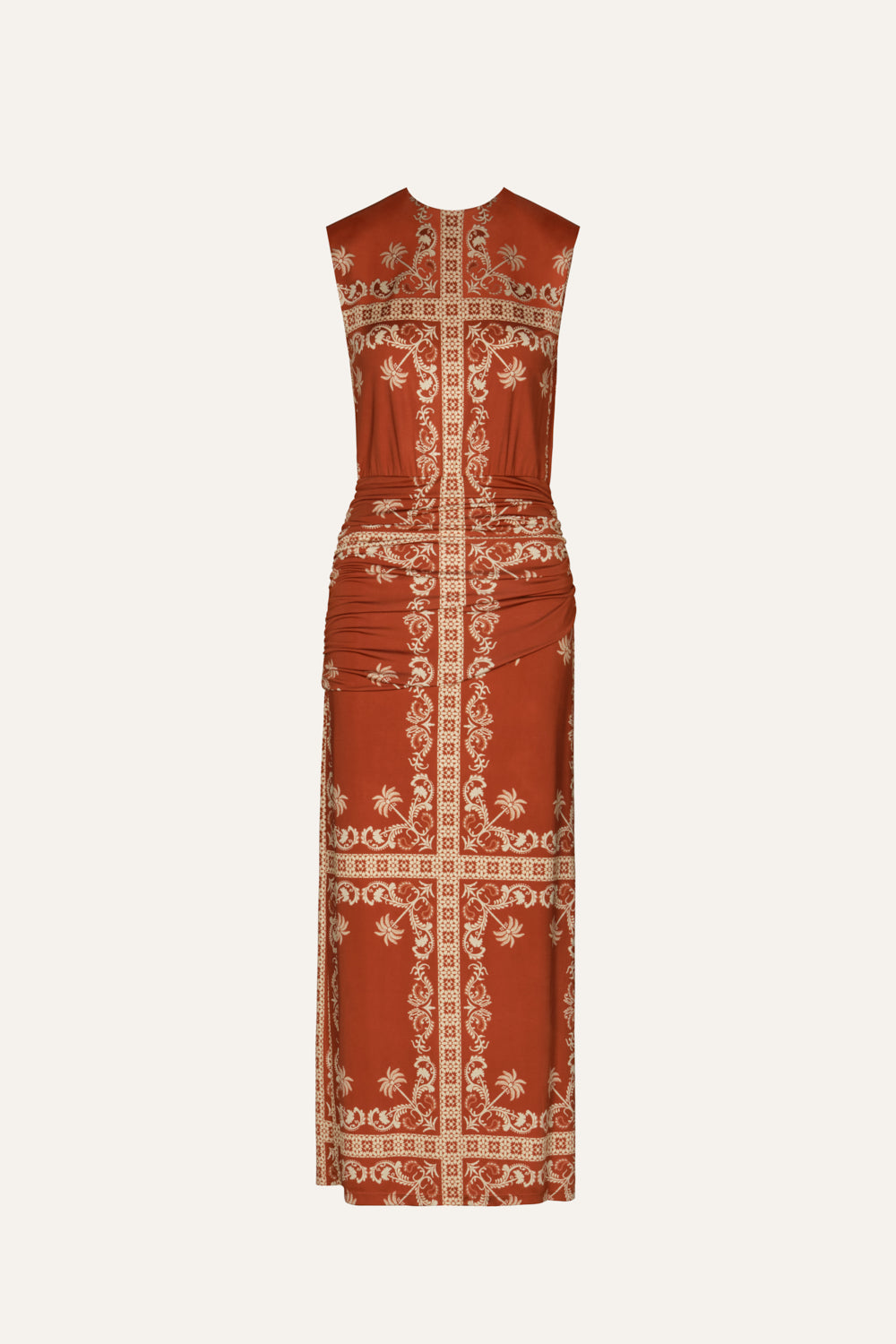 Existencia Simbolica Dress - Elegant Women's Flowy Maxi Dress for Summer, Beach & Special Occasions | Boho Chic Style