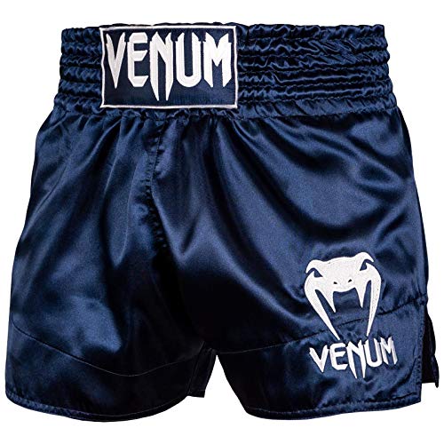 Navy Blue/White