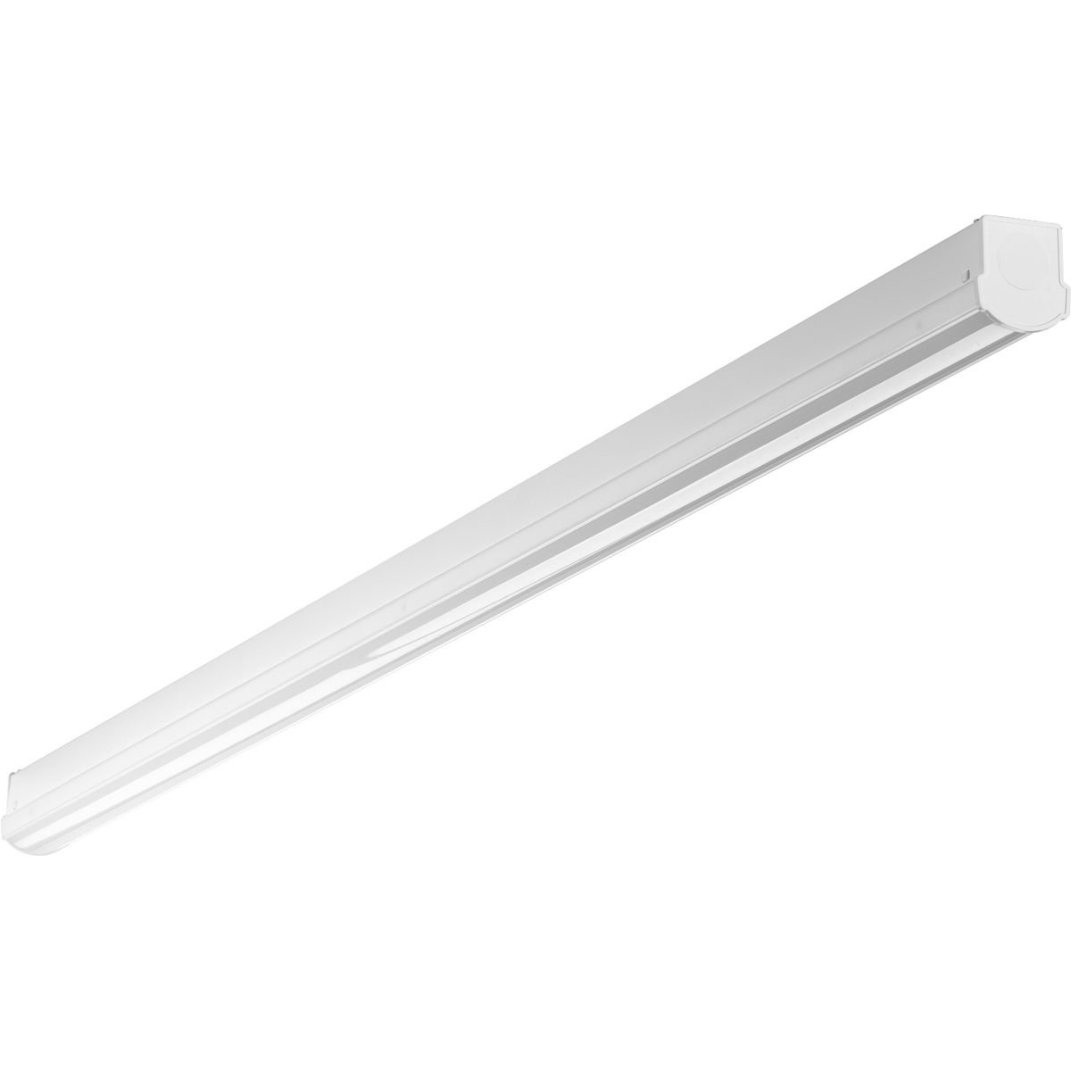 Progress Lighting P7267-3030K9 White LED Strip Light - 16.4ft Flexible Under Cabinet Lighting for Kitchen, Closet & Shelf - Dimmable 3000K Warm White Tape Light for Home & Office Decor