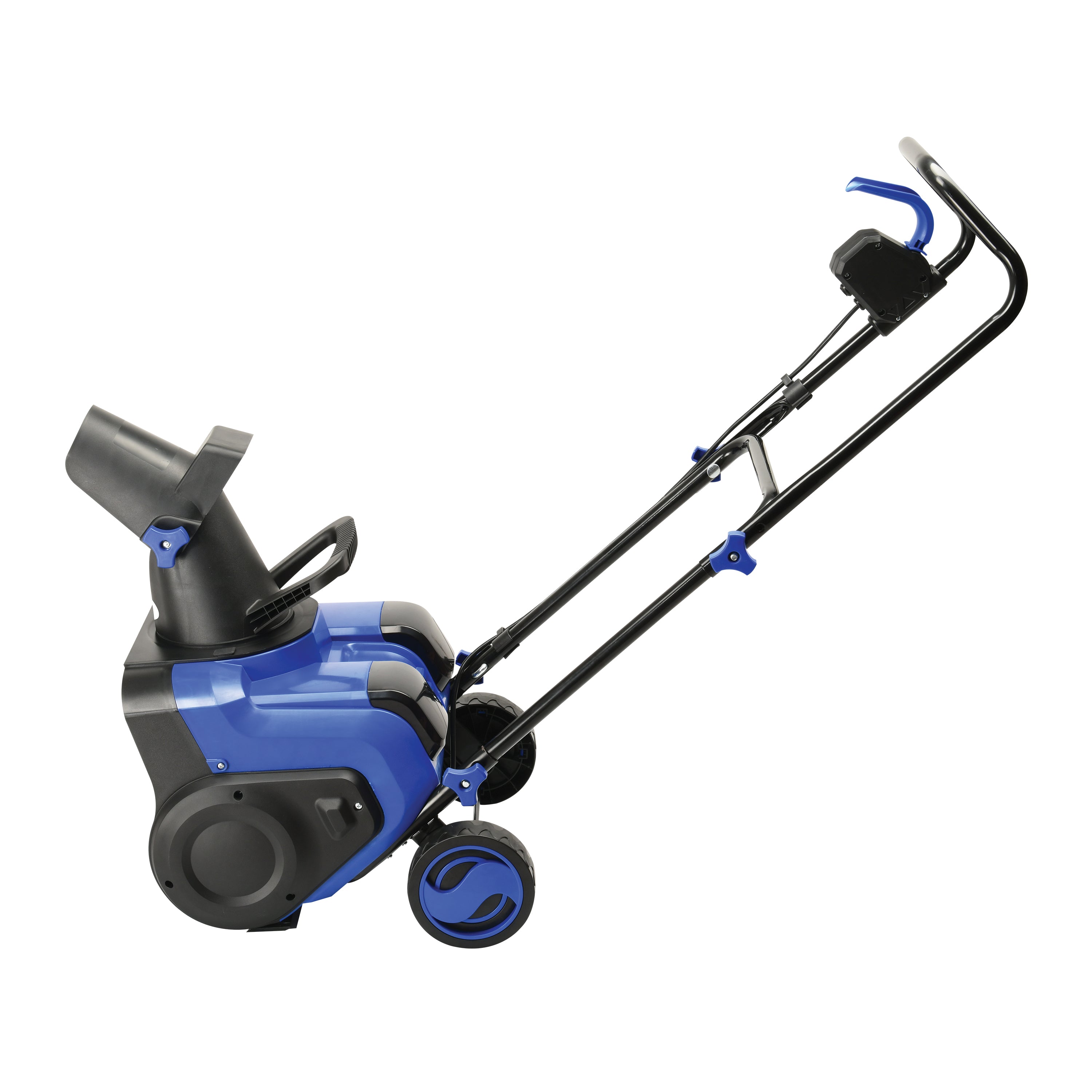 24V X2 SB15 CT 48 Volt IONMAX Cordless Snow Blower Kit by Snow Joe | 15-Inch Electric Snow Blower | Tool Only | Perfect for Driveways, Sidewalks & Small Yards