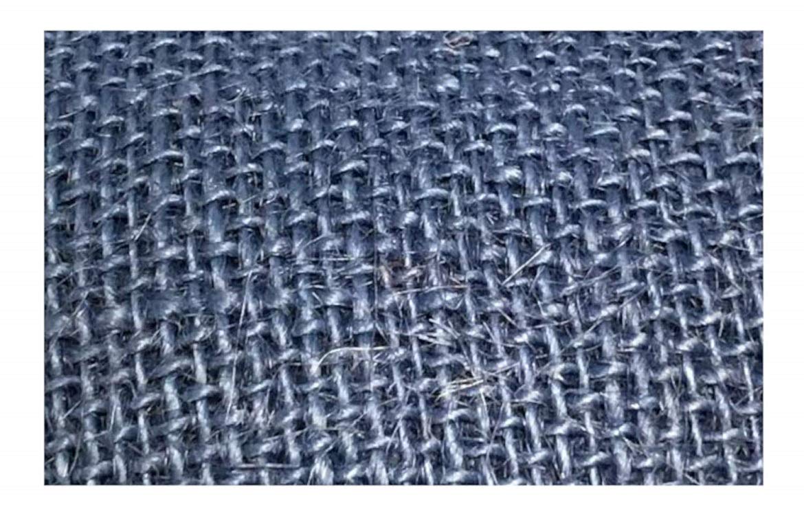 Saro Collection 4 Rolls Burlap Ribbon - 3