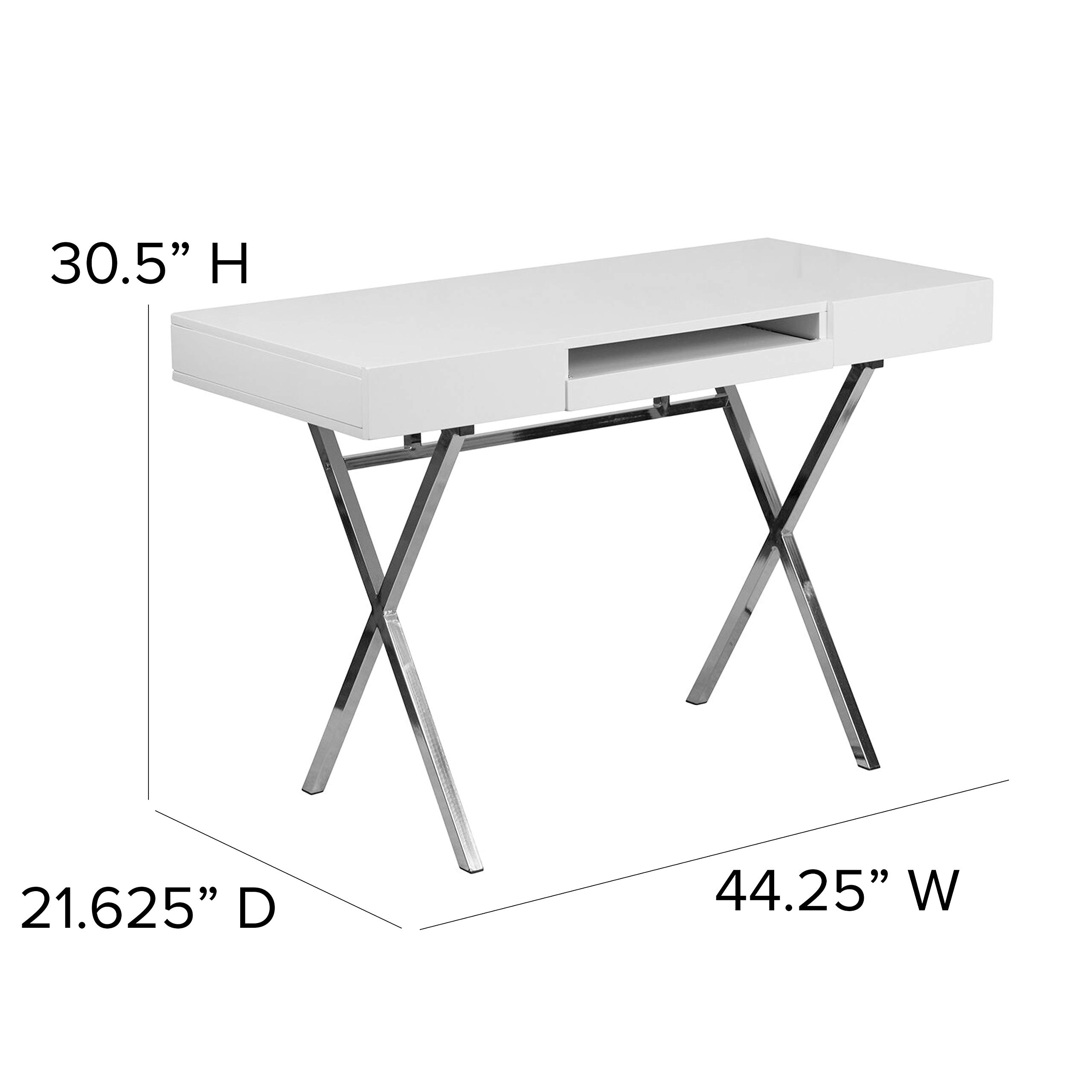 Flash Furniture Tybee 44.25