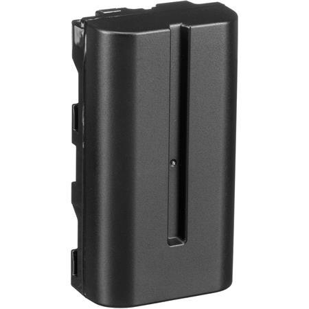 Blackmagic Design 3500mAh Li-Ion NP-F570 Replacement Battery - Compatible with Sony Cameras, DSLRs & Video Cameras - Perfect for Professional Photography & Videography Shoots