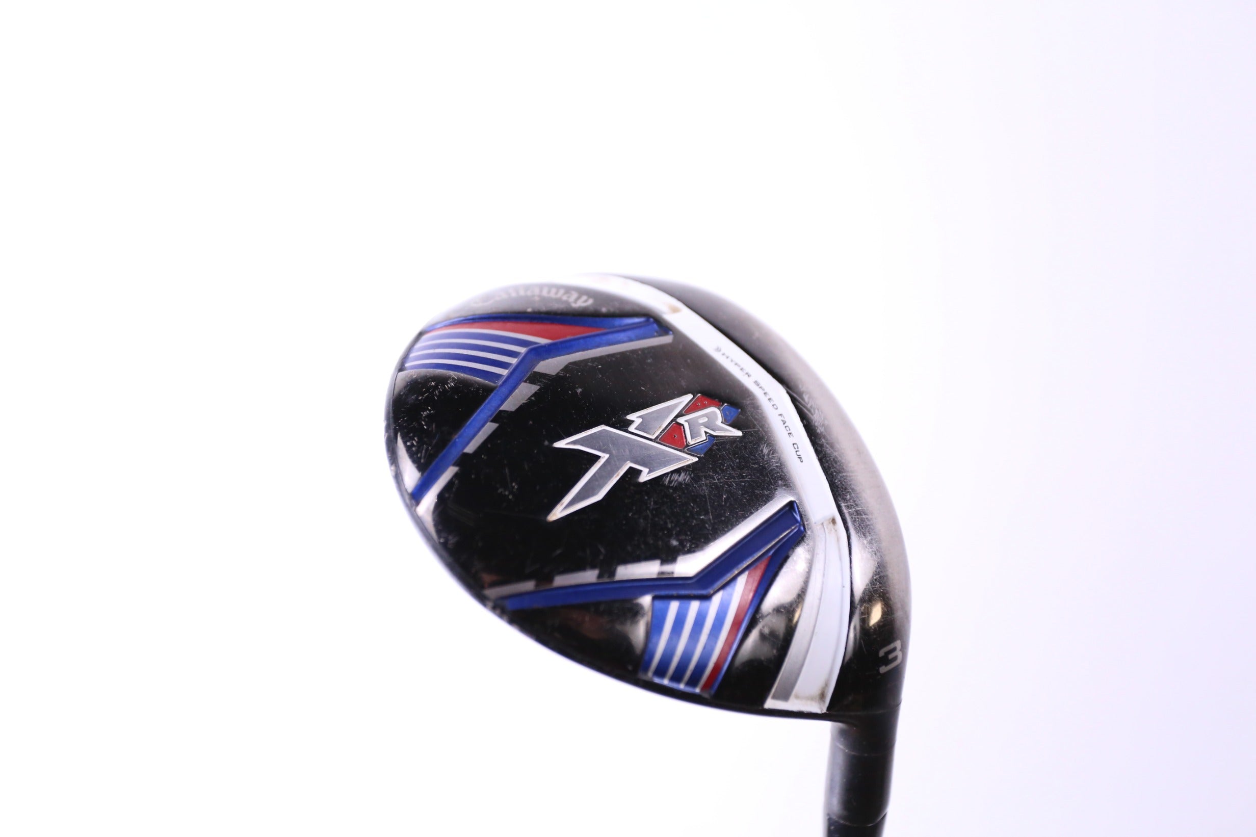 Used Callaway XR 3 Wood Golf Club - Right Handed 15° Senior Flex | Great for Seniors & High Handicap Players | Perfect for Fairway Shots & Long Drives