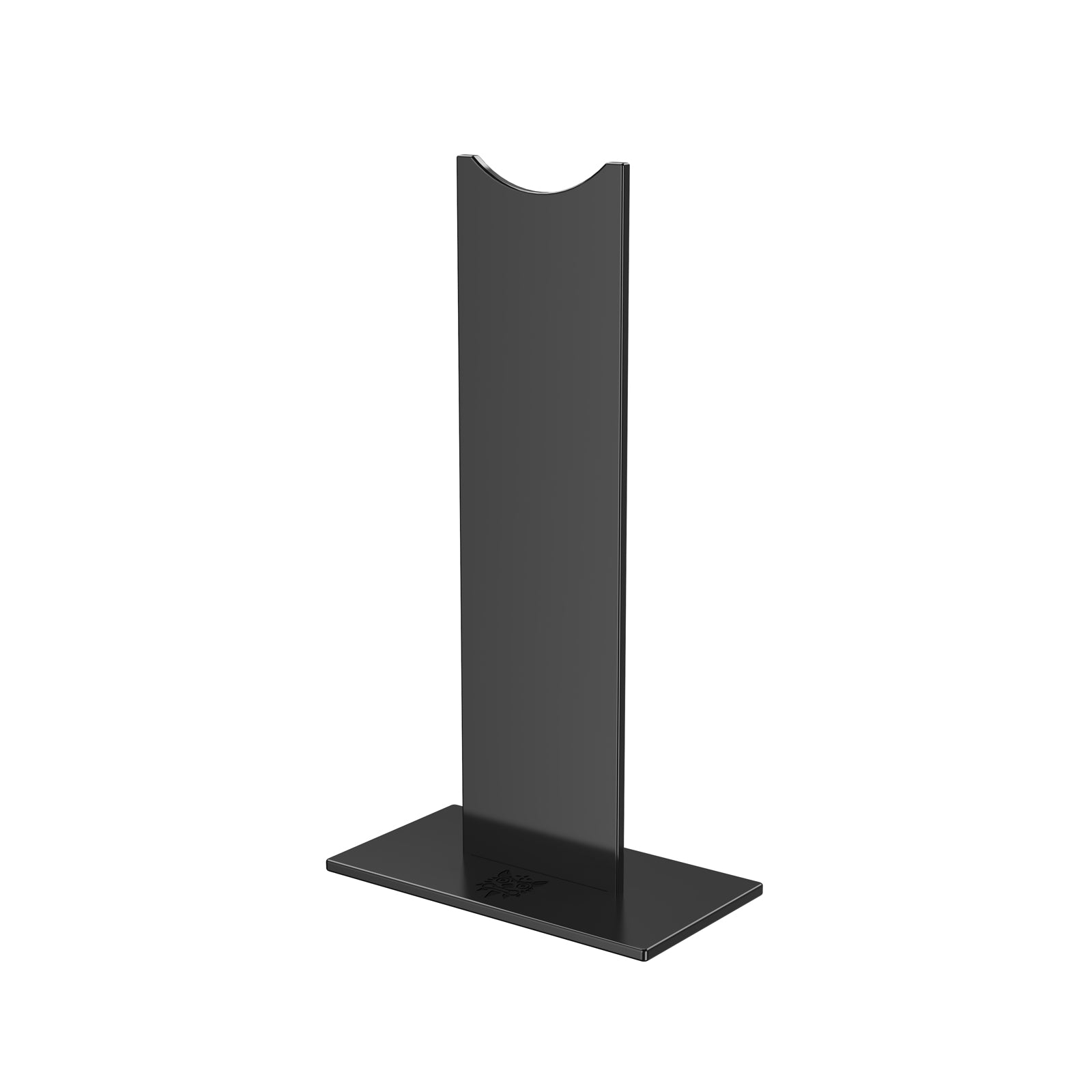 ONIKUMA ST 1 Stable Anti-Slip ABS Gaming Headphone Stand Holder - Perfect for Desk Organization & Gaming Setup Accessories
