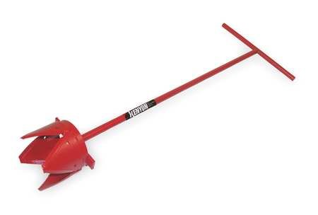 3-1/2 Inch Sprinkler Head Trimmer - Lawn Irrigation System Tool for Perfect Grass Edging & Maintenance | Ideal for Home Garden, Yard Care & Landscaping