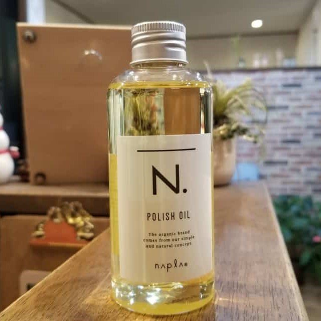 Napla N. Polish Oil 150ml - Premium Nail Care Treatment for Stronger, Healthier Nails - Perfect for Salon & Home Manicures