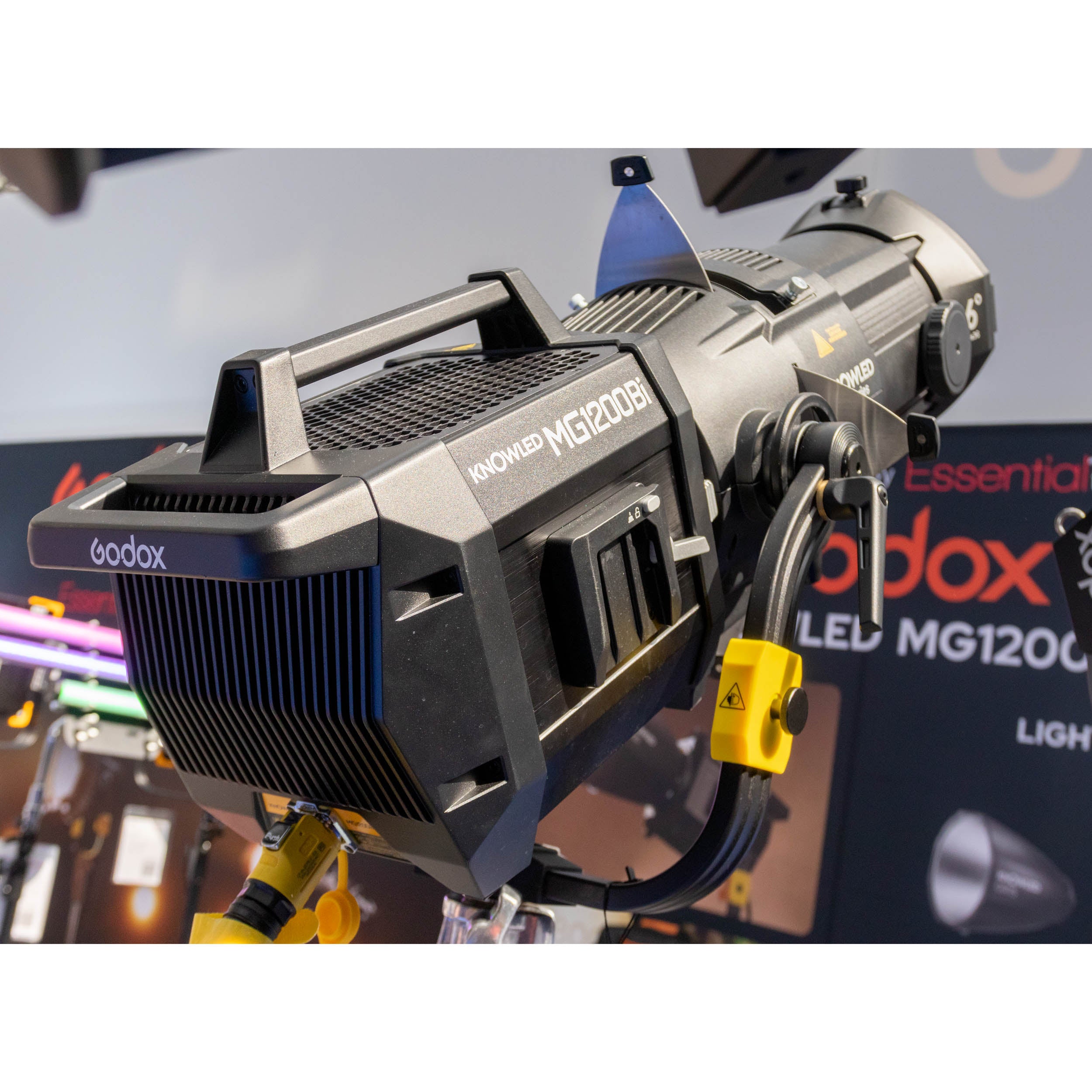 GODOX GP Series G Mount Spotlight Attachment Kit (GP 19K, GP 26K, GP 36K) - Compatible with Studio Lights & Photography Equipment - Perfect for Portrait, Product, and Stage Lighting