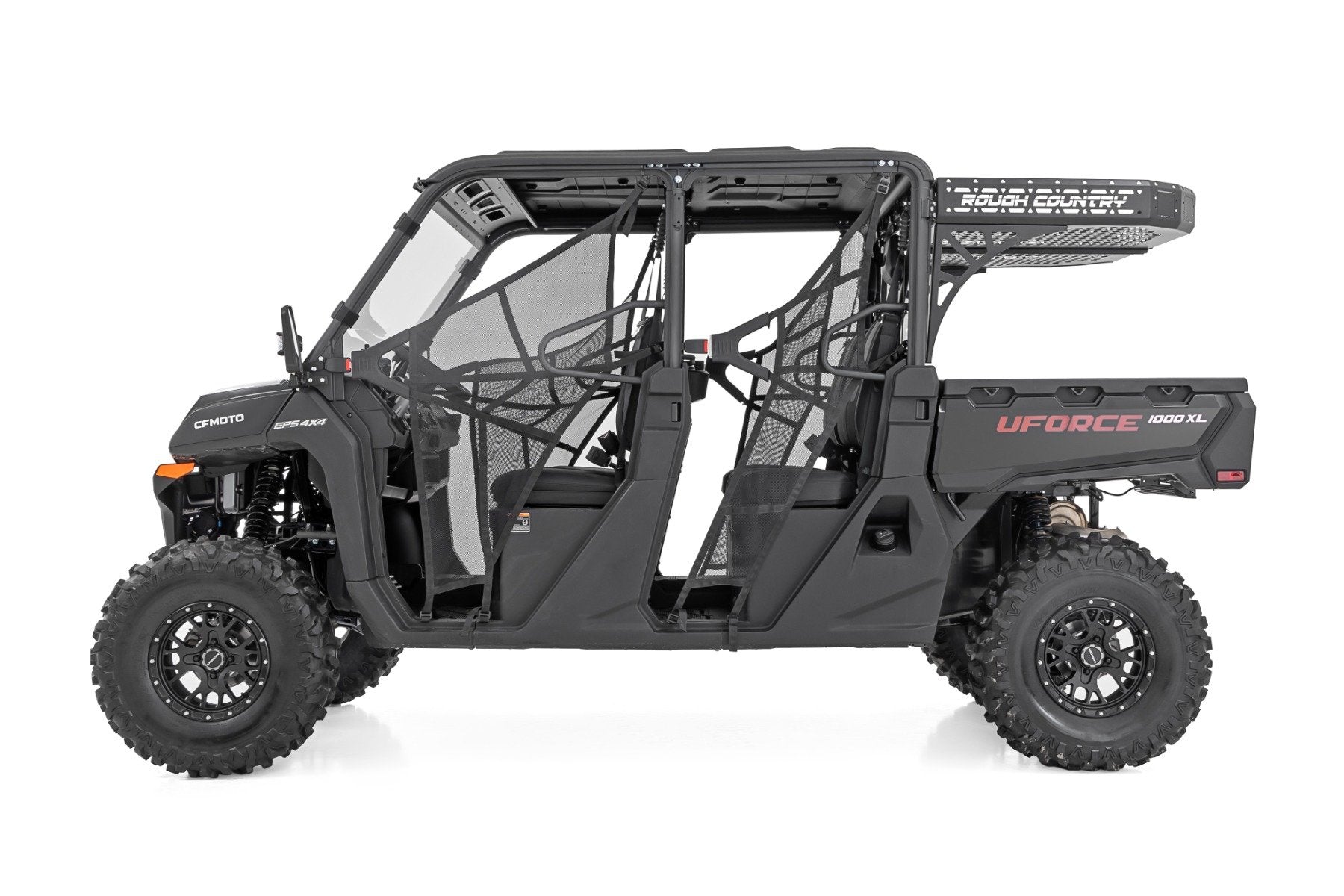 2 Inch Lift Kit for CFMOTO UFORCE 1000 (Model 96108) - Heavy Duty Suspension Upgrade for Off-Roading, Hunting & Farm Work