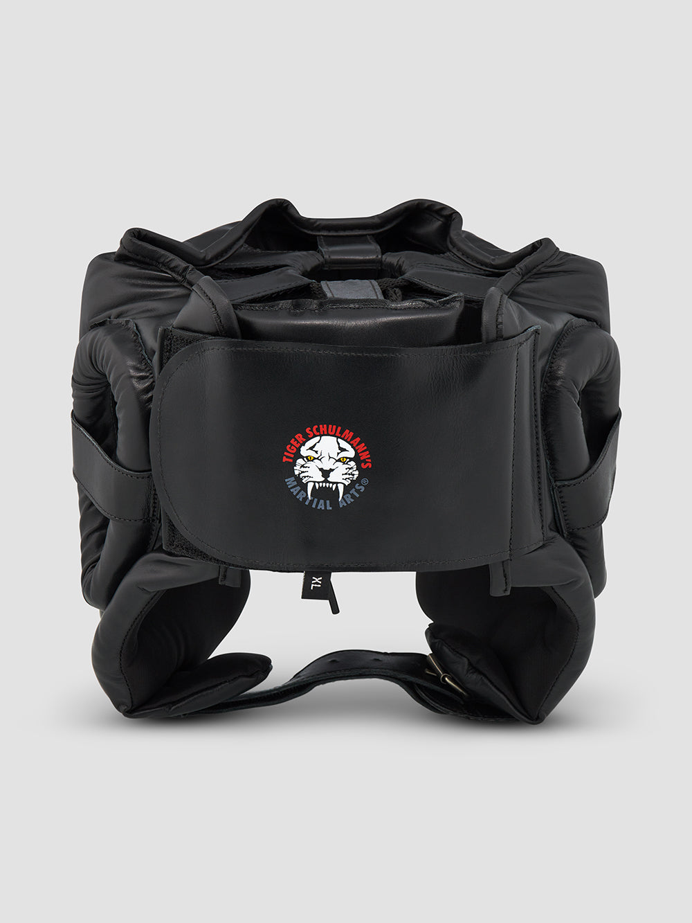 Classic Black Cheek & Chin Headgear - Comfortable Face Support for Sports, Sleep & Medical Use