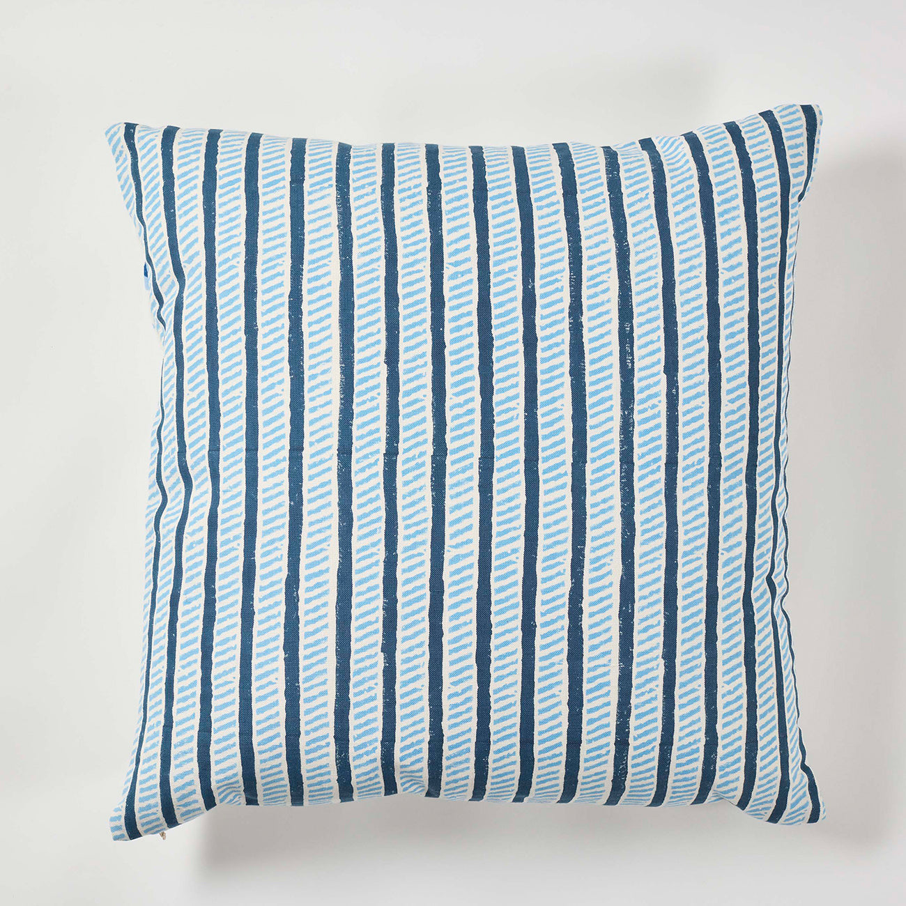 Premium Berry Indigo/Sky Cushion - Soft & Comfortable Throw Pillow for Sofa, Bed, or Outdoor Use - Perfect for Home Decor, Living Room, and Patio Relaxation