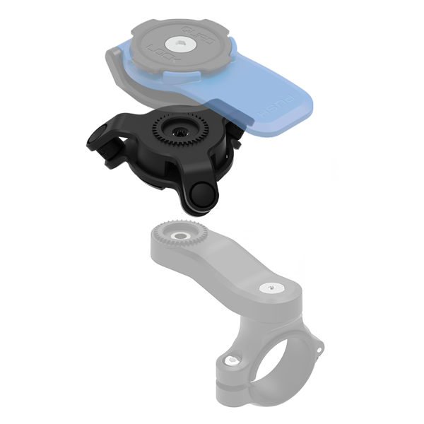 Motorcycle Vibration Dampener - Reduce Handlebars Shaking & Improve Ride Comfort - Perfect for Long Distance Touring & Off-Road Adventures