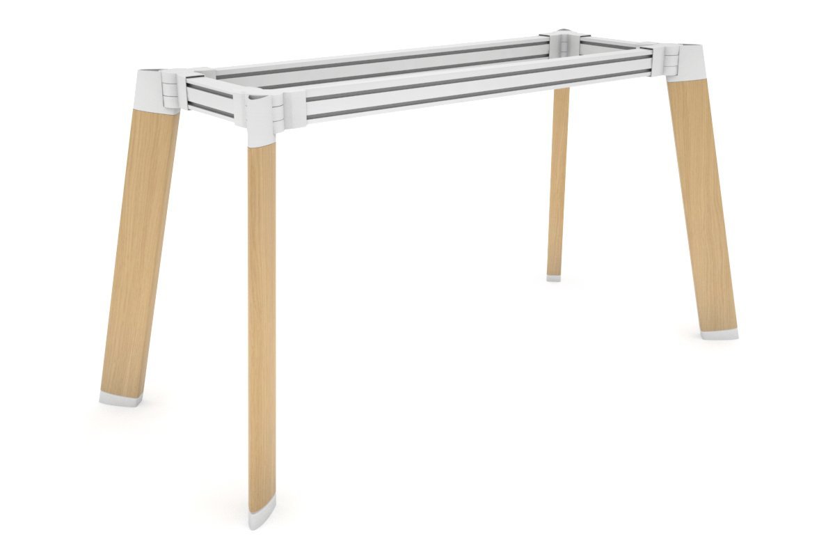 Switch Dry Bar Table Frame - Rectangle Wood Imprint for Home Bar, Kitchen Island & Dining Room - Rustic & Modern Decor