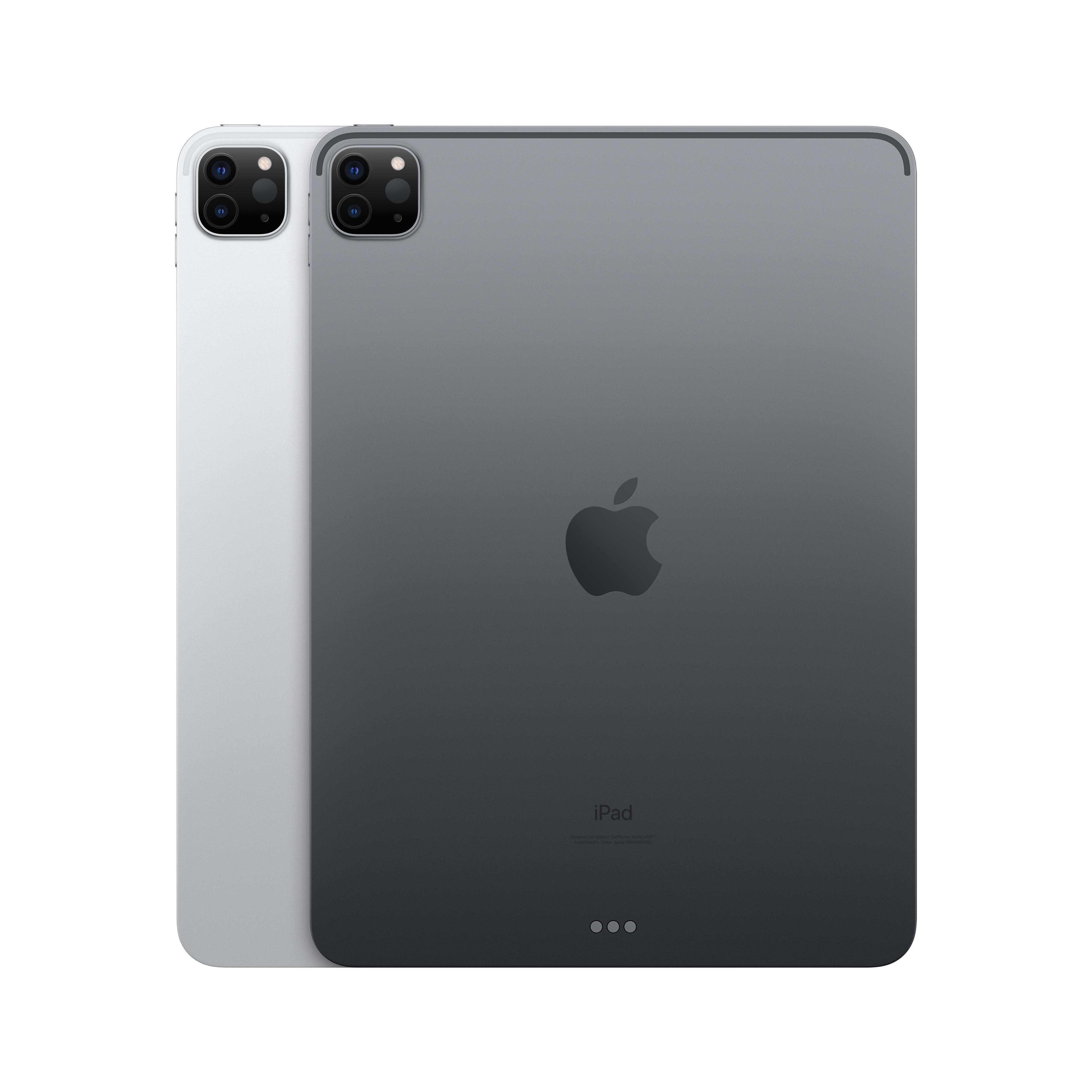 Apple iPad Pro 11-inch (2022) Wi-Fi 256GB Space Gray - Fast M2 Chip, Liquid Retina Display, Perfect for Work, Study & Creative Projects