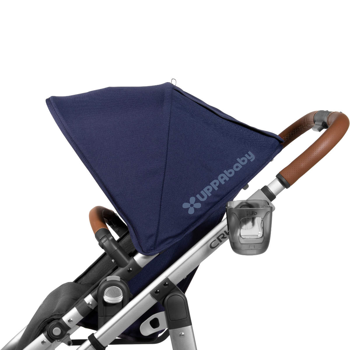 UPPAbaby Vista Cruz Minu Stroller Cup Holder - Insulated Drink Holder for Baby Strollers, Travel, and Outdoor Activities