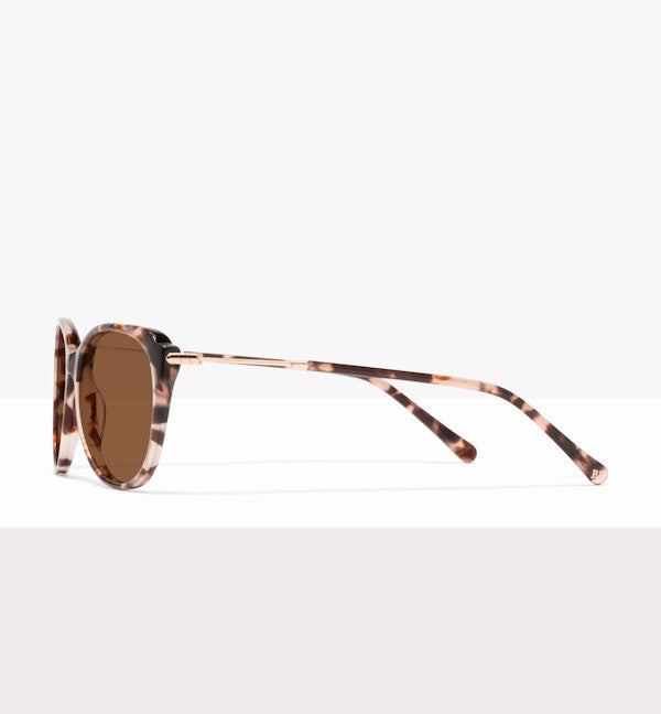 Freesia Polarized Sunglasses for Women & Men - UV400 Protection, Lightweight & Stylish - Perfect for Driving, Beach, and Outdoor Activities