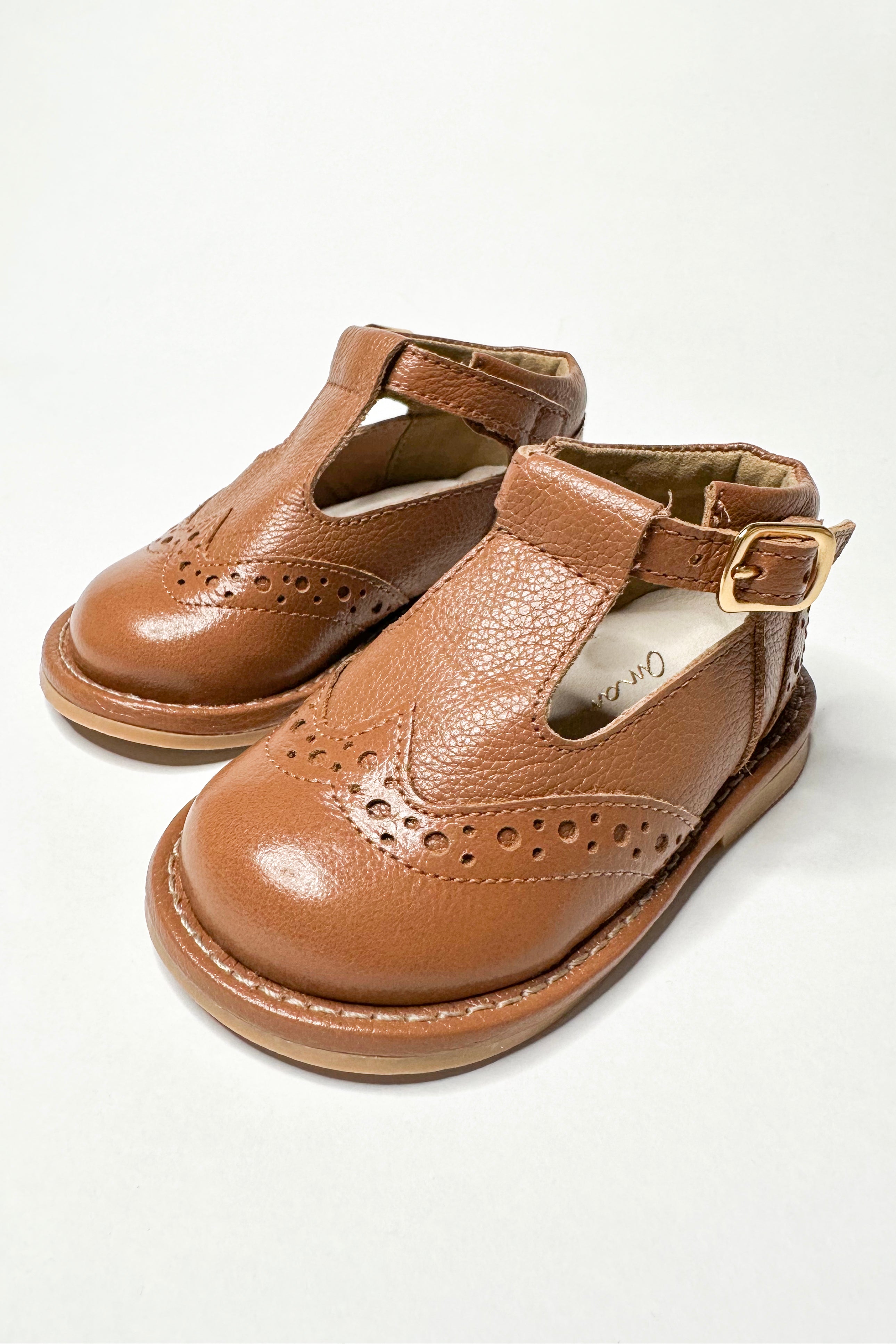 Premium Woody Camel Leather Shoes for Men - Handmade Genuine Leather Loafers for Casual & Business Wear - Comfortable & Stylish Footwear for Office, Travel & Daily Use