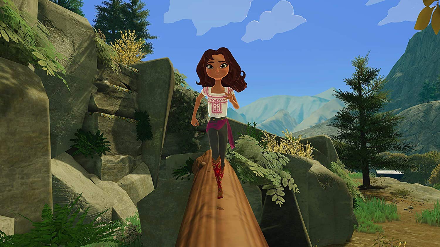 DreamWorks Spirit Lucky's Big Adventure - Xbox Download Code | Fun Family Adventure Game for Kids & Teens
