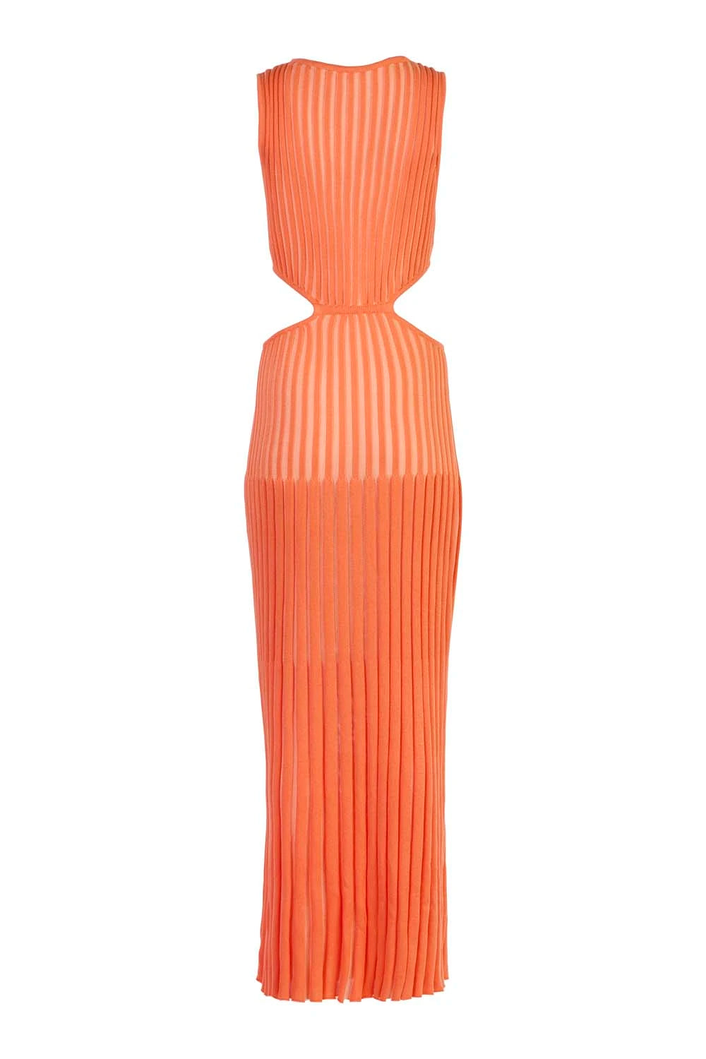 Blade Maxi Dress for Women - Flowy Long Summer Dress with Slit, Elegant Casual & Party Wear - Perfect for Beach, Vacation, and Evening Outings