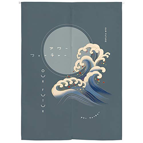 Moon and Wave 2