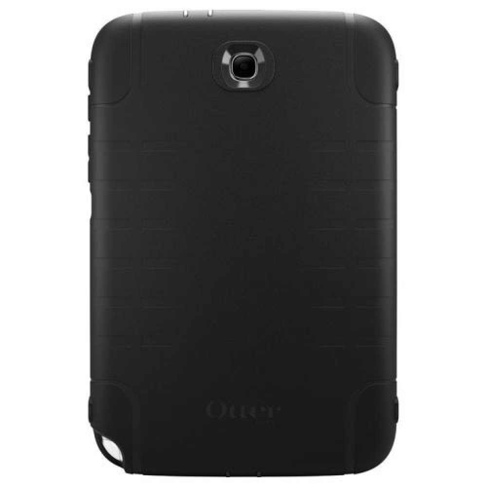 OTTERBOX DEFENDER SERIES Protective Case for Samsung Galaxy Note 8.0 Tablet - Rugged Shockproof Cover with Screen Protector (Black) | Perfect for Outdoor Activities, Travel & Everyday Use