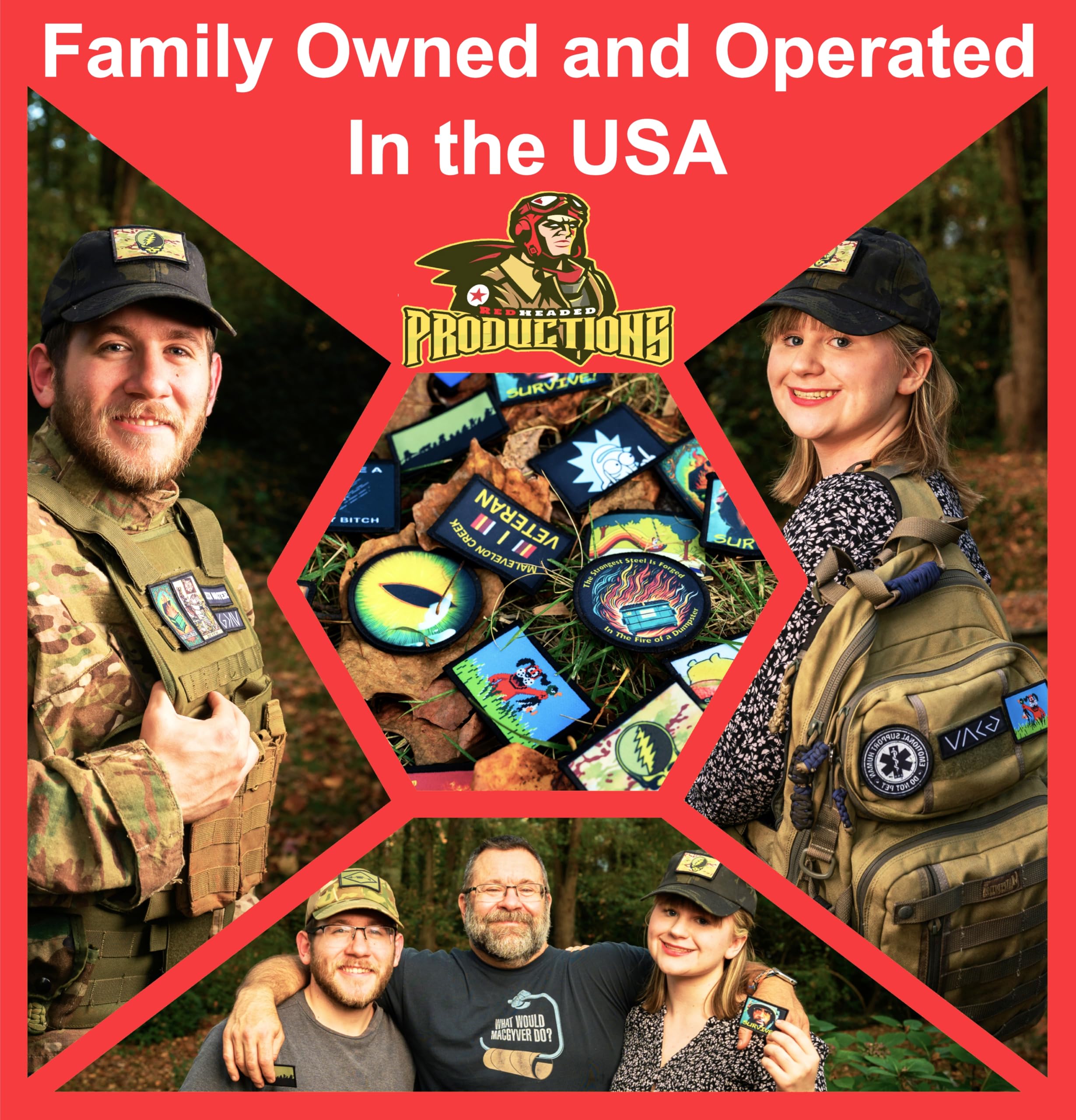 The Fool Tarot Card Morale Patch - Funny Embroidered Patches for Backpacks, Tactical Gear & Hats | Custom Made in USA | Perfect for Cosplay, Military Enthusiasts & Festival Outfits