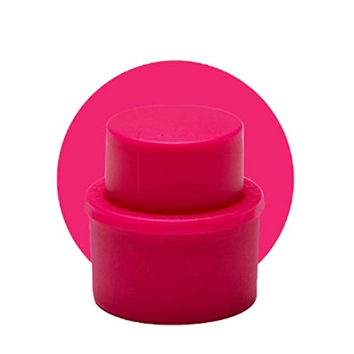 Premium Bottle Opener & Pump Dispenser Set - Wine Bottle Stopper & Jar Opener Kit (Assorted Colors) - Perfect for Home Bars, Parties & Kitchen Use