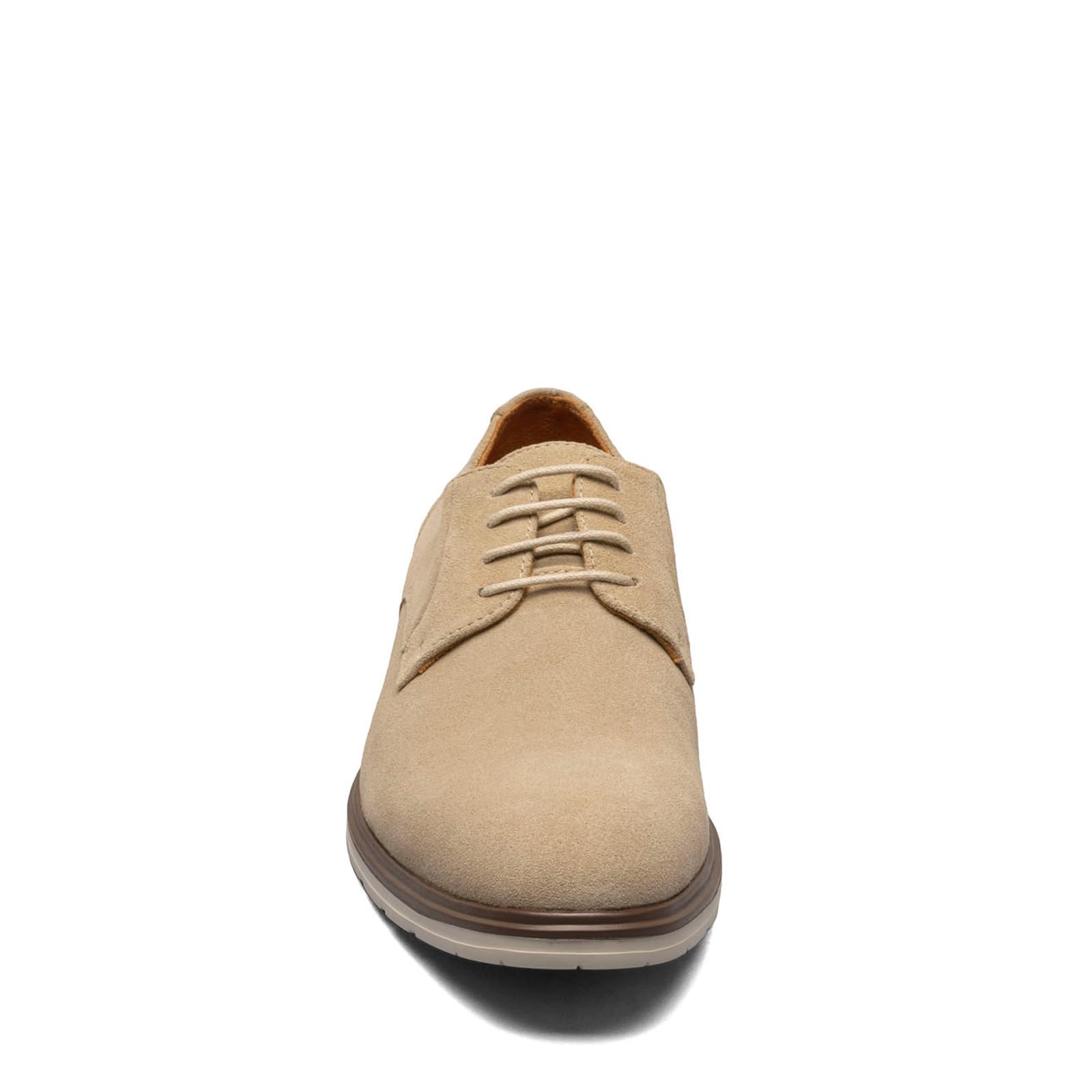 STACY ADAMS Men's Tayson Oxford Dress Shoes - Classic Lace-Up Formal Shoes for Business, Wedding & Office Wear