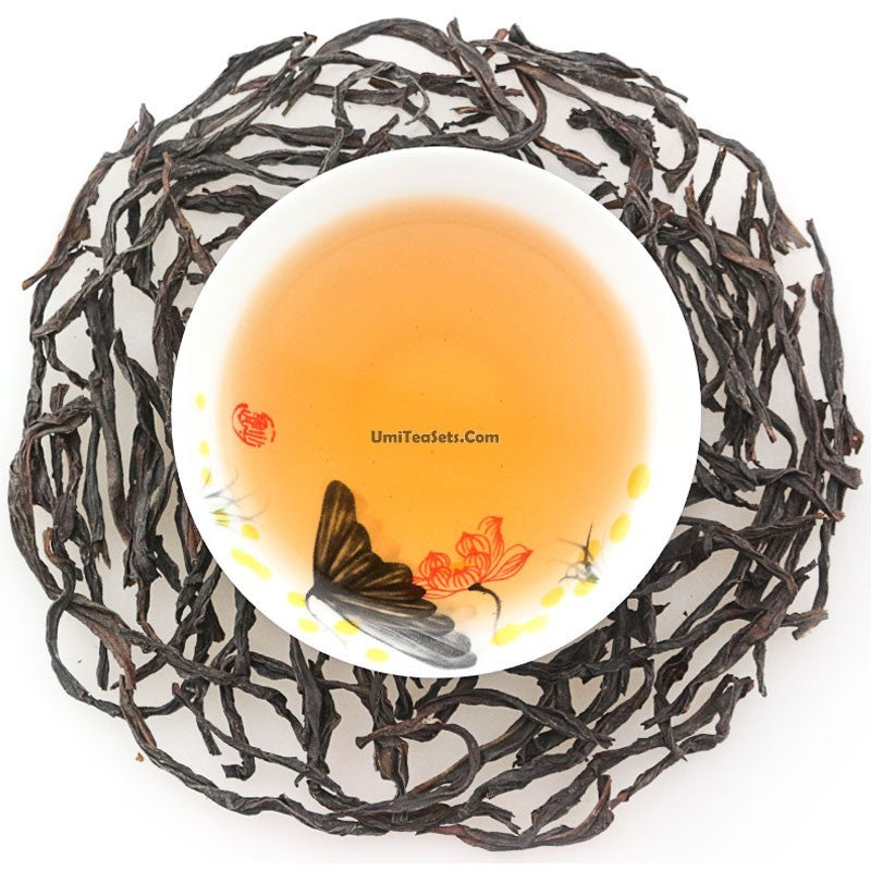 Premium Phoenix Narcissus Oolong Tea - 100% Natural Loose Leaf Tea for Weight Loss & Detox | Perfect for Relaxation, Meditation & Afternoon Tea Time