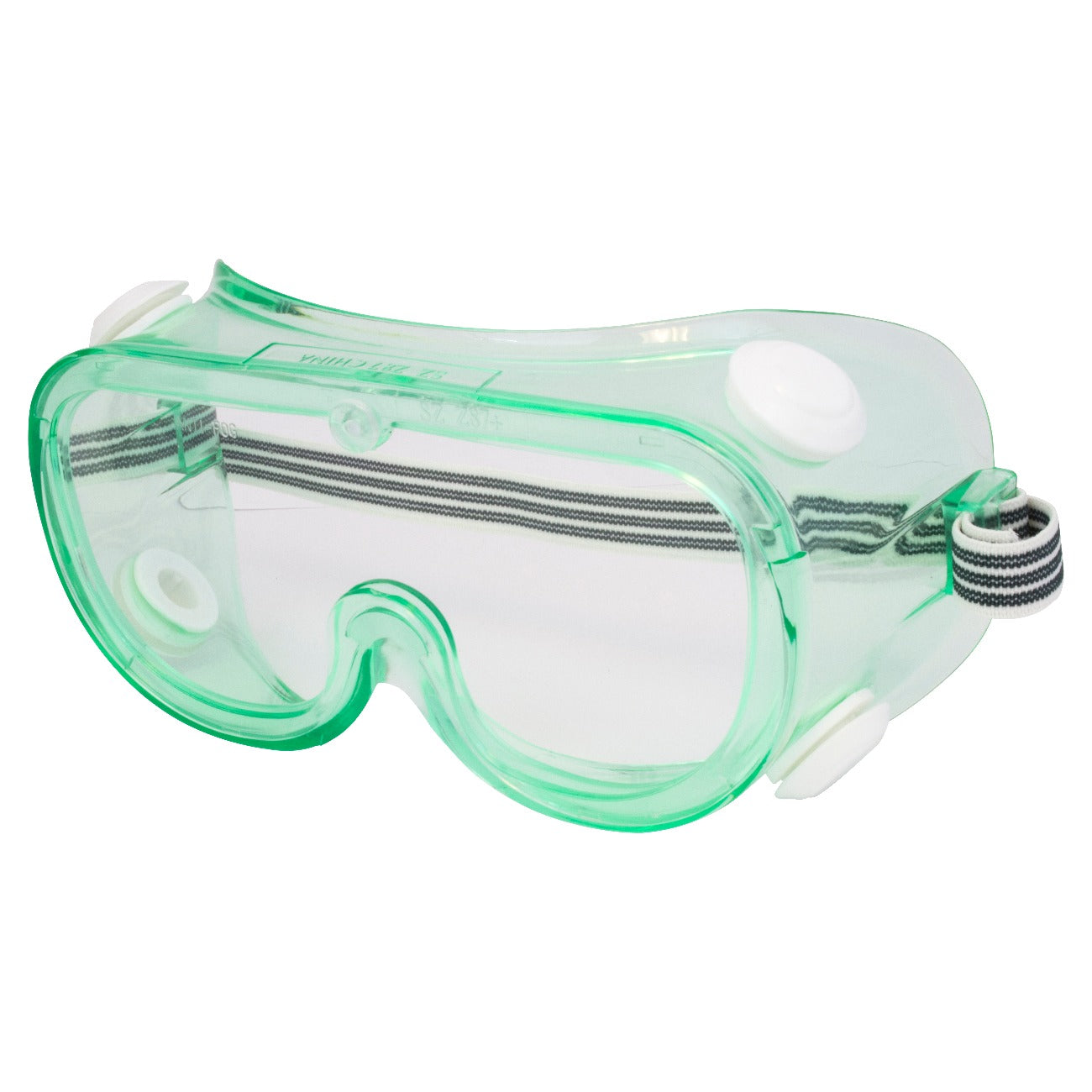 Chemical Impact Goggles - ANSI Z87.1 Certified Safety Glasses for Lab, Industrial & DIY Use - Anti-Fog Protective Eyewear for Chemistry, Construction & Woodworking