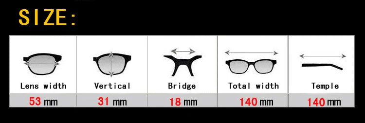 Brightzone Unisex Semi-Rim Square Titanium Eyeglasses 78043 - Lightweight & Durable Frame for Work, Reading & Everyday Wear