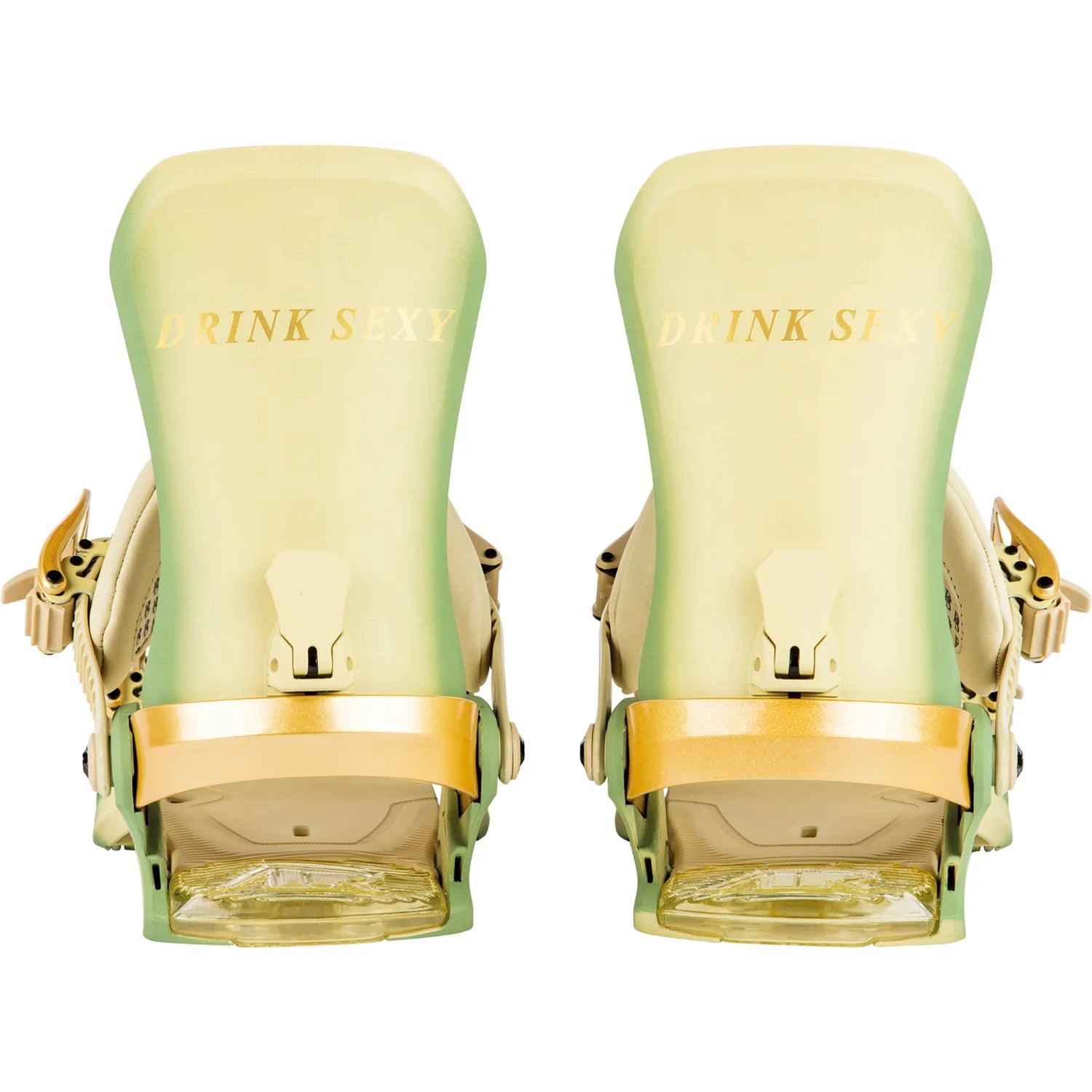 Nitro One Snowboard Bindings for Men 2024 - High-Performance Snowboard Bindings for All-Mountain & Freestyle Riding