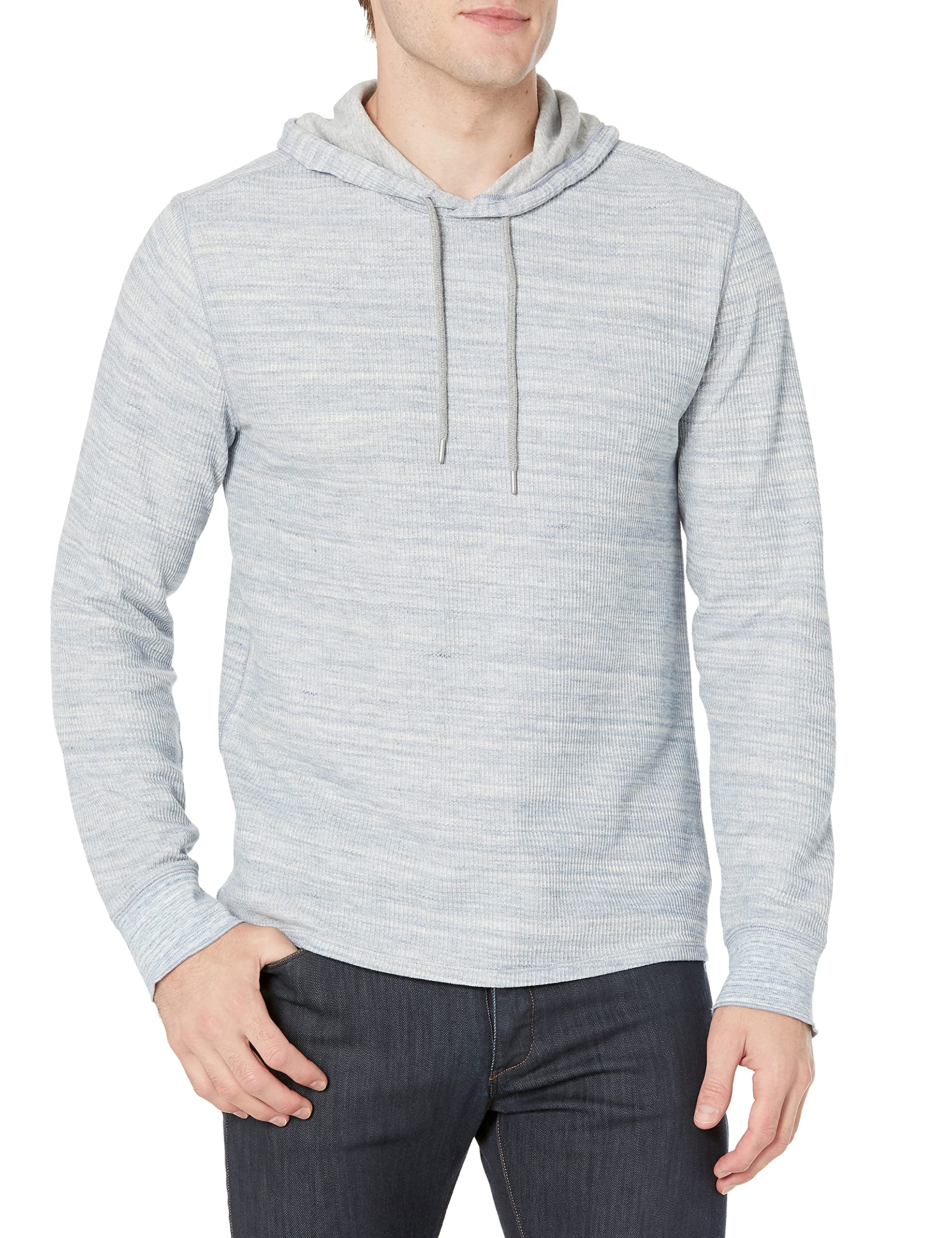 Vince Men's Thermal Hoodie - Warm Pullover for Winter Outdoors
