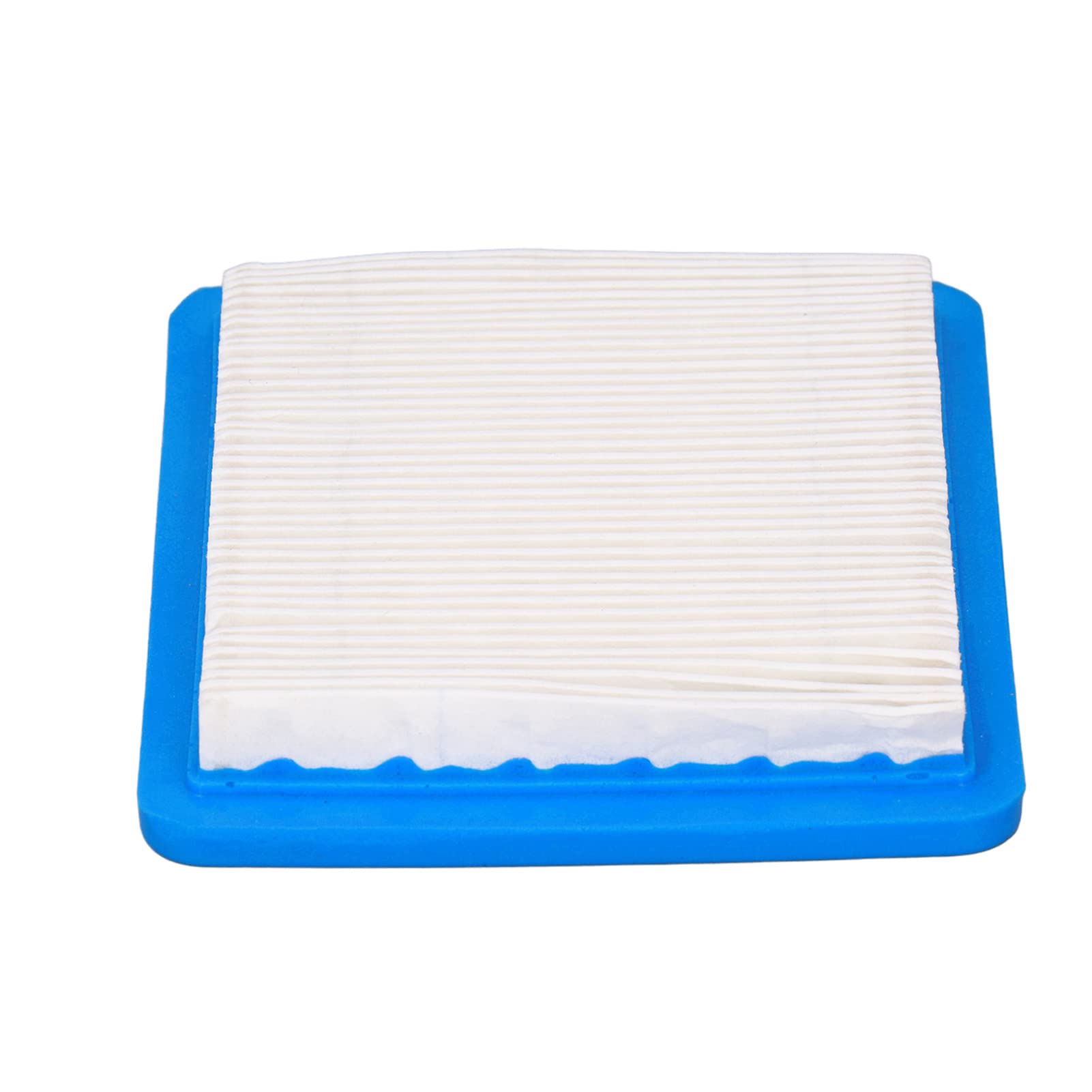 High-Performance Lawn Mower Air Filter - Low Resistance 4% Airflow Boost | Compatible with 491588s 491588 4915885 399959 | Engine Protection & Improved Performance for Outdoor Power Equipment