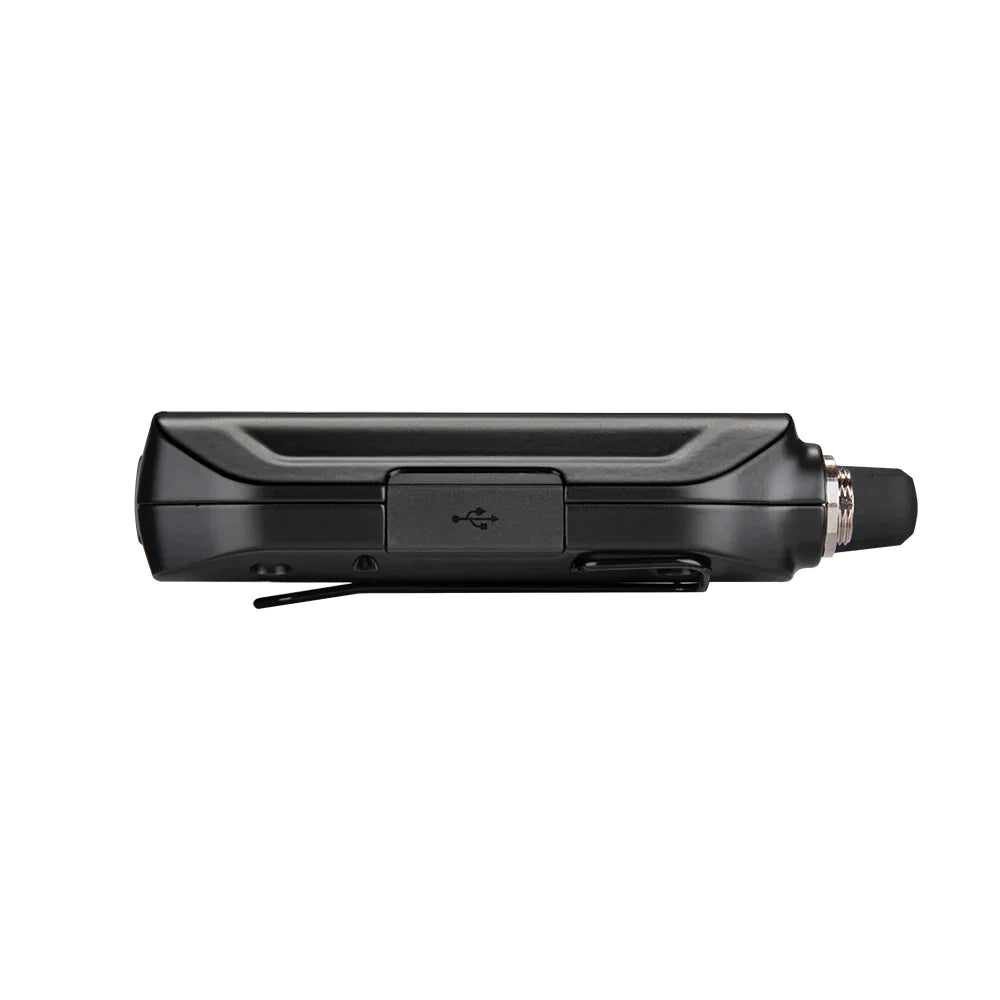 Shure GLXD14+ Digital Wireless Microphone System with 2 Sweatproof Fitness Headsets - Professional Grade Audio for Gym, Stage & Live Performances