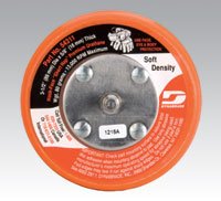 Dynabrade 54311 3-1/2 Inch (89mm) Diameter Non-Vacuum Sander | High-Performance Air-Powered Tool for Metalworking, Woodworking & Automotive Sanding