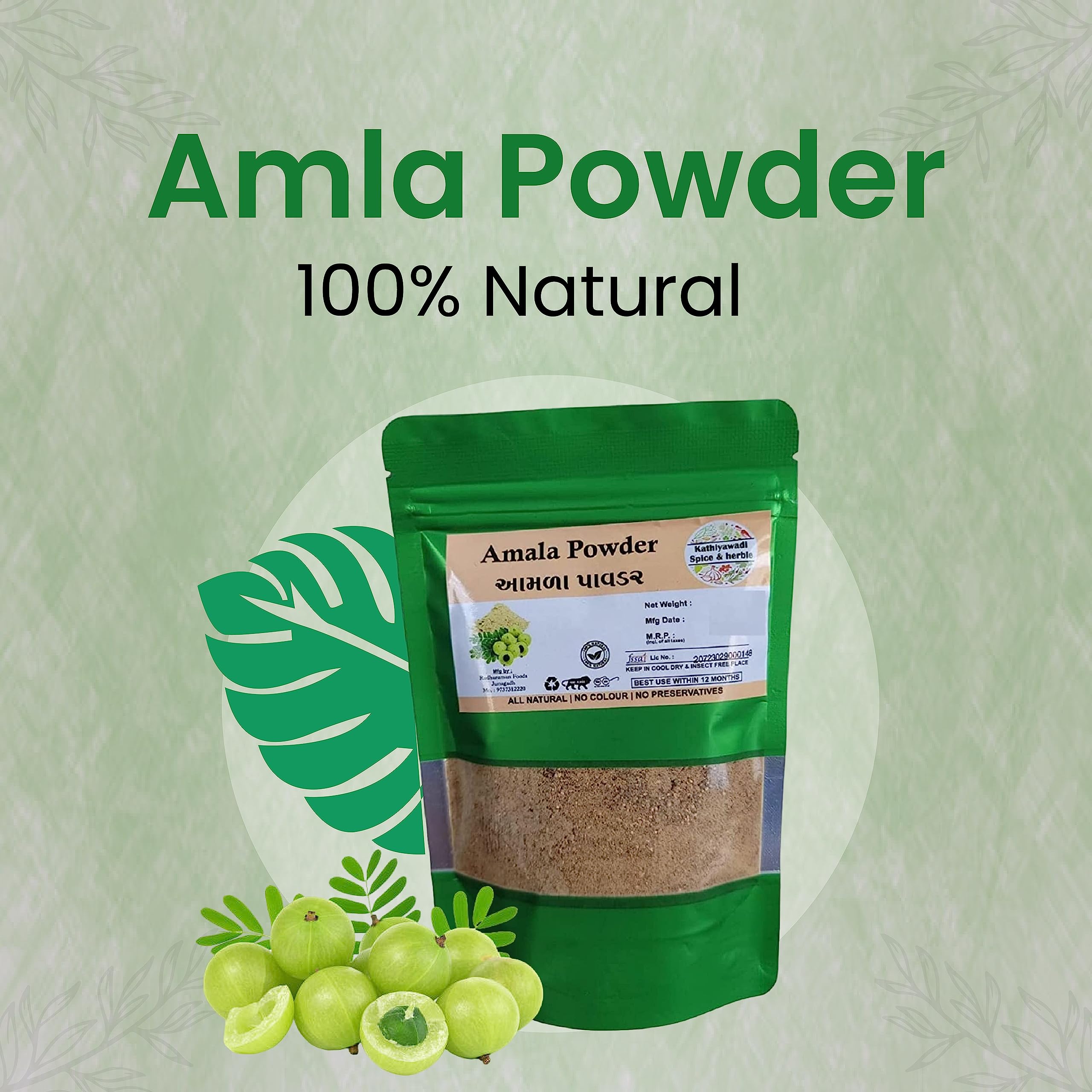 Organic Amla & Beetroot Powder Combo for Hair Growth, Skin Care & Immunity Boost | Pure Natural Superfood for Men & Women | Supports Healthy Hair, Glowing Skin & Wellness | Perfect for Smoothies, Juices & Daily Nutrition (250g)