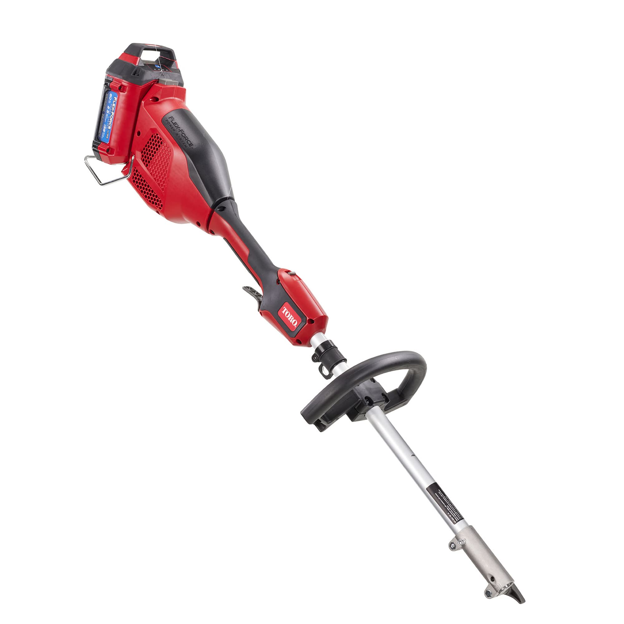 60V Max Toro Flex-Force Power System Brushless Motor Attachment Capable Power Head Tool with Dual Speed Switch (Tool Only) - Perfect for Landscaping, Yard Work, and Professional Gardening Tasks