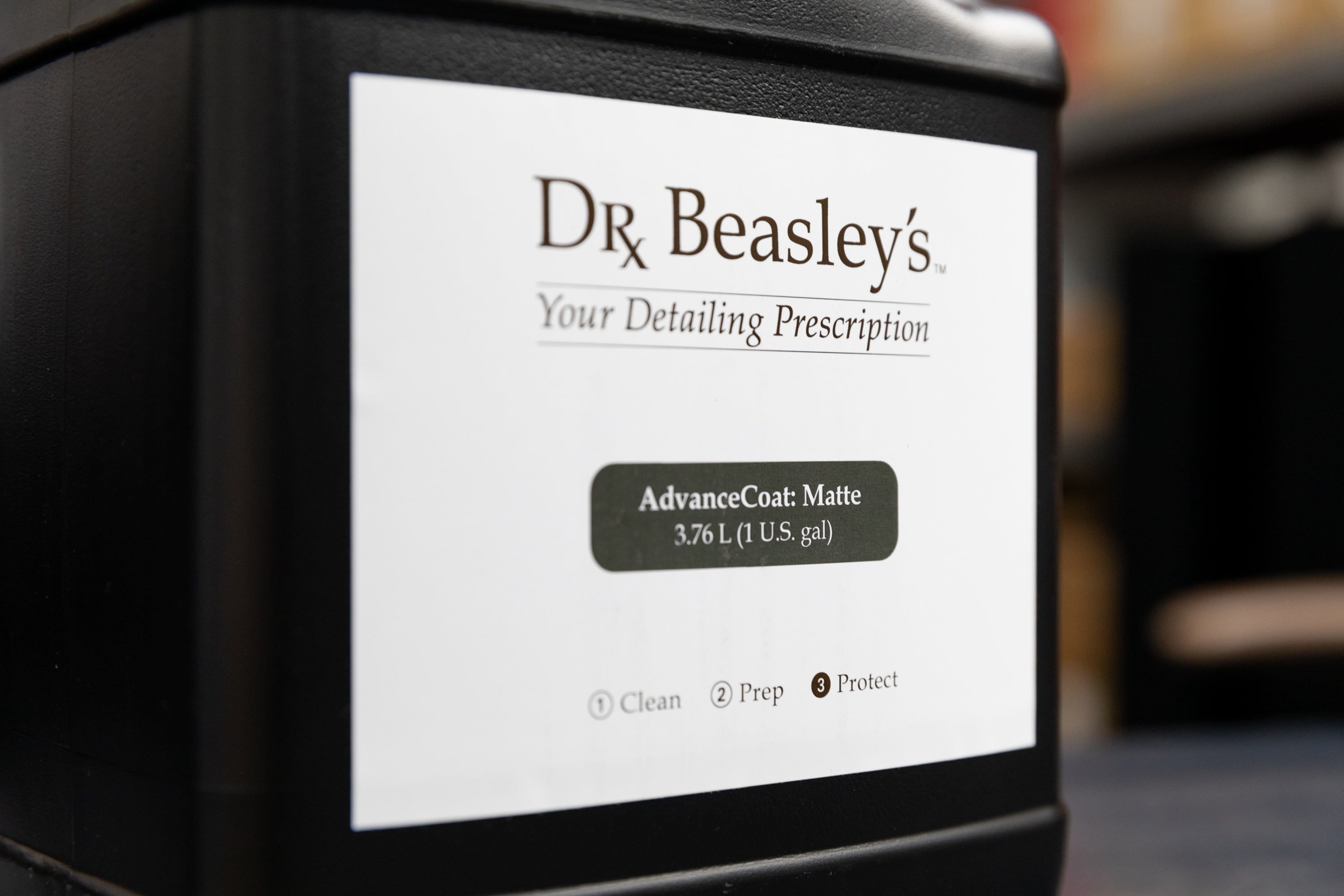 Dr. Beasley's AdvanceCoat Matte Paint Sealant - Premium Matte Finish Car Coating for Ultimate Protection & Shine | Perfect for Luxury Cars, Matte Paint Jobs & Vehicle Detailing