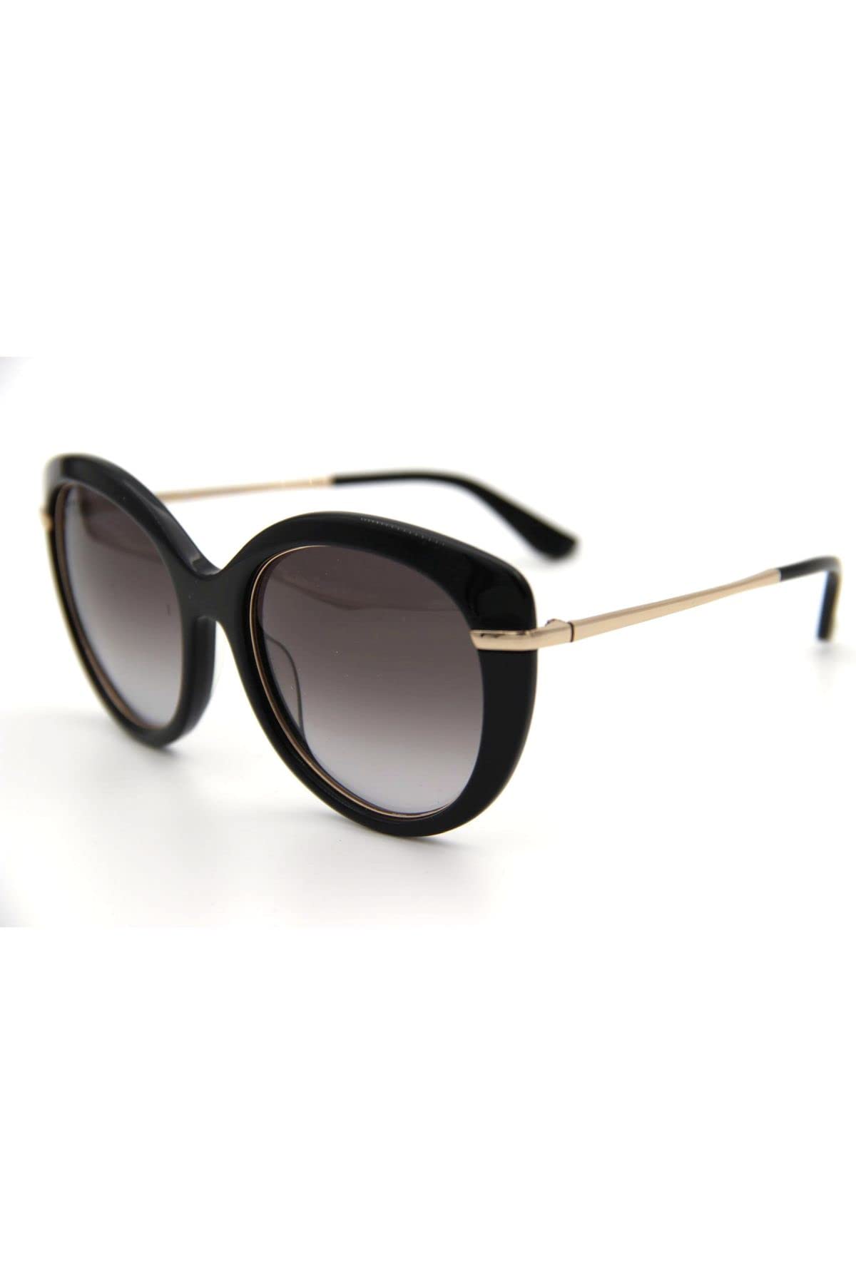 Ferragamo SF724S 001 Black Sunglasses for Women - Luxury Designer Shades for Driving, Beach & Outdoor Activities