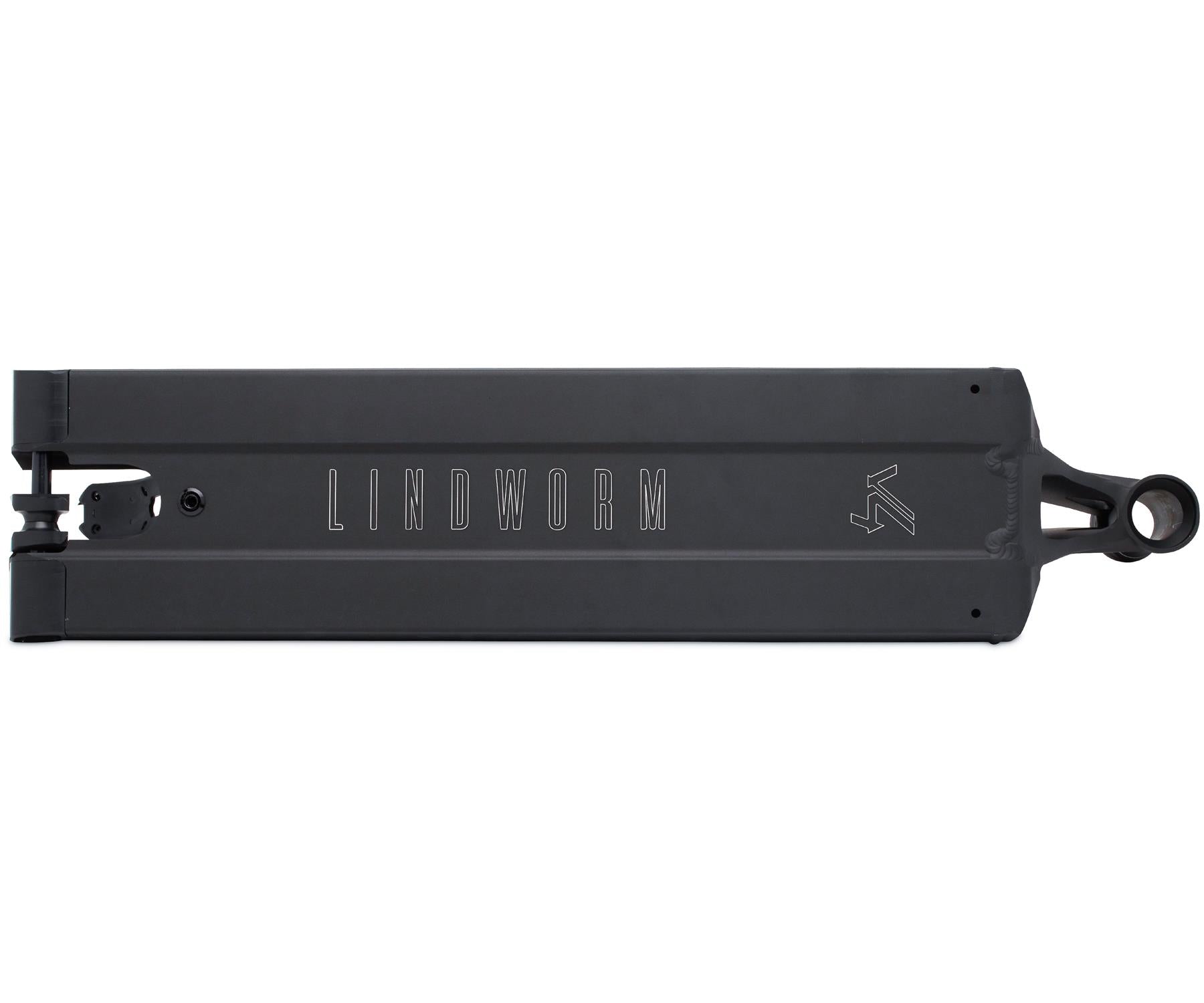 Ethic Lindworm V4 Skateboard Deck 6.7