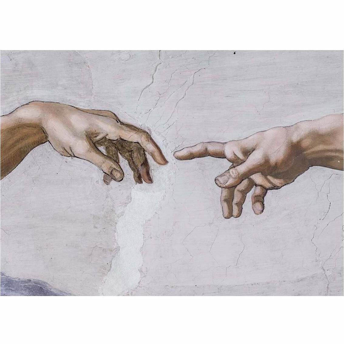 The Sistine Chapel - Michelangelo's Masterpiece Frescoes & Vatican Art | Perfect for Art Lovers, History Buffs & Rome Travel Inspiration