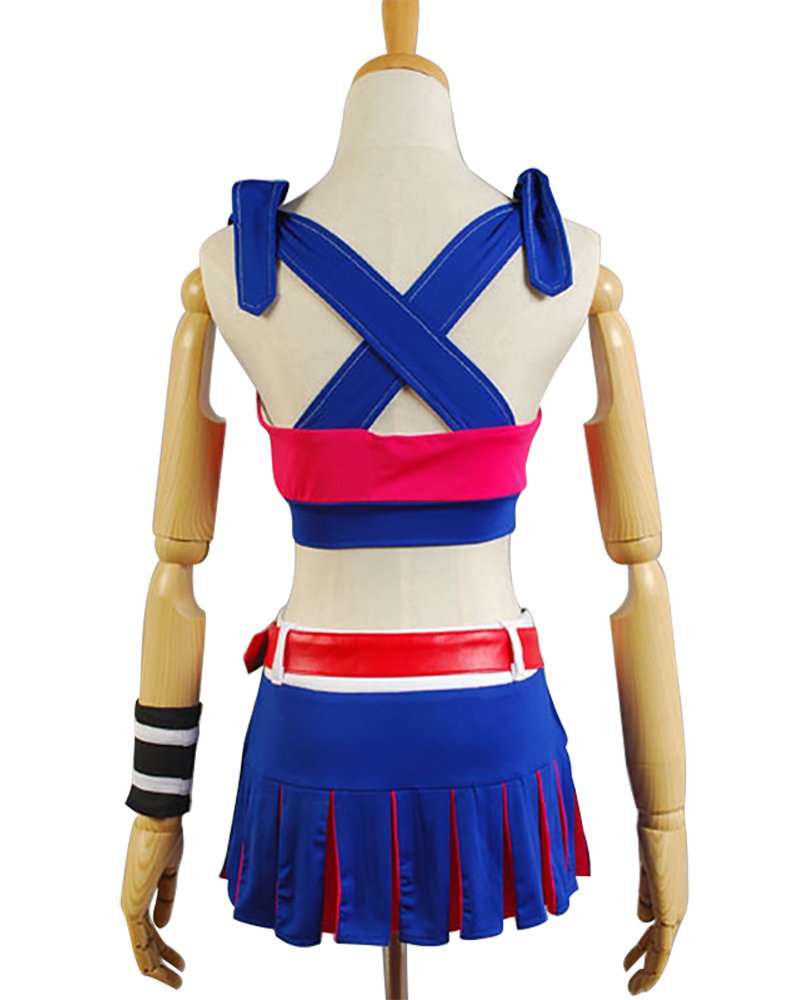 Ya-cos Sexy Swimsuit Dress - Women's One Piece Bathing Suit for Cosplay, Beach Party & Summer Vacations | Perfect for Poolside, Anime Conventions & Tropical Getaways