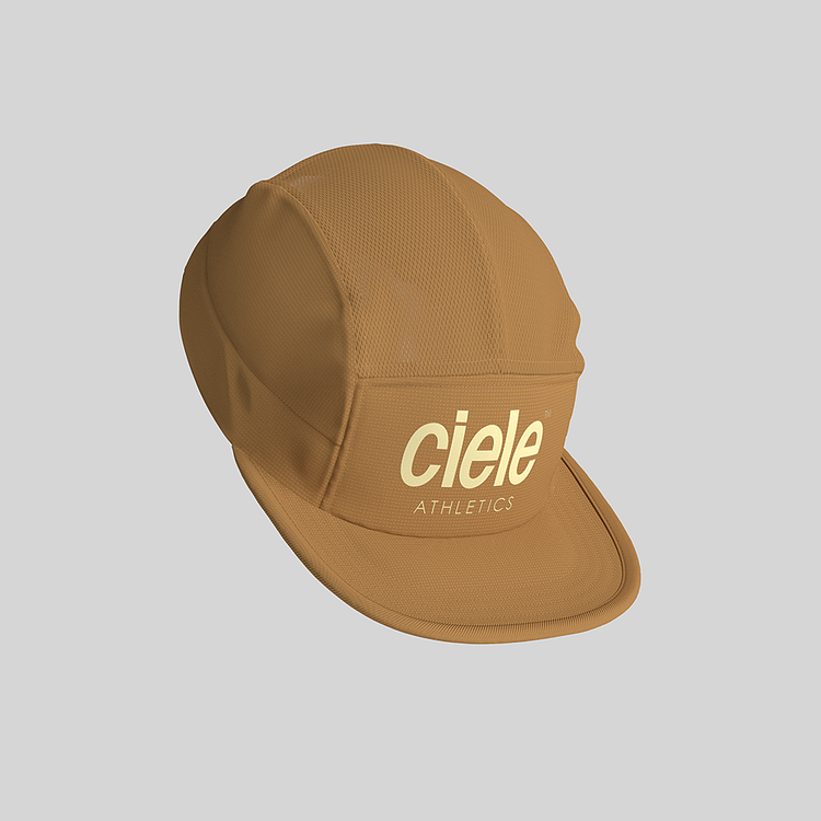 Ciele Athletics GOCap - Performance Running Hat for Men & Women - Lightweight, Breathable, Moisture-Wicking - Perfect for Jogging, Hiking, and Outdoor Sports