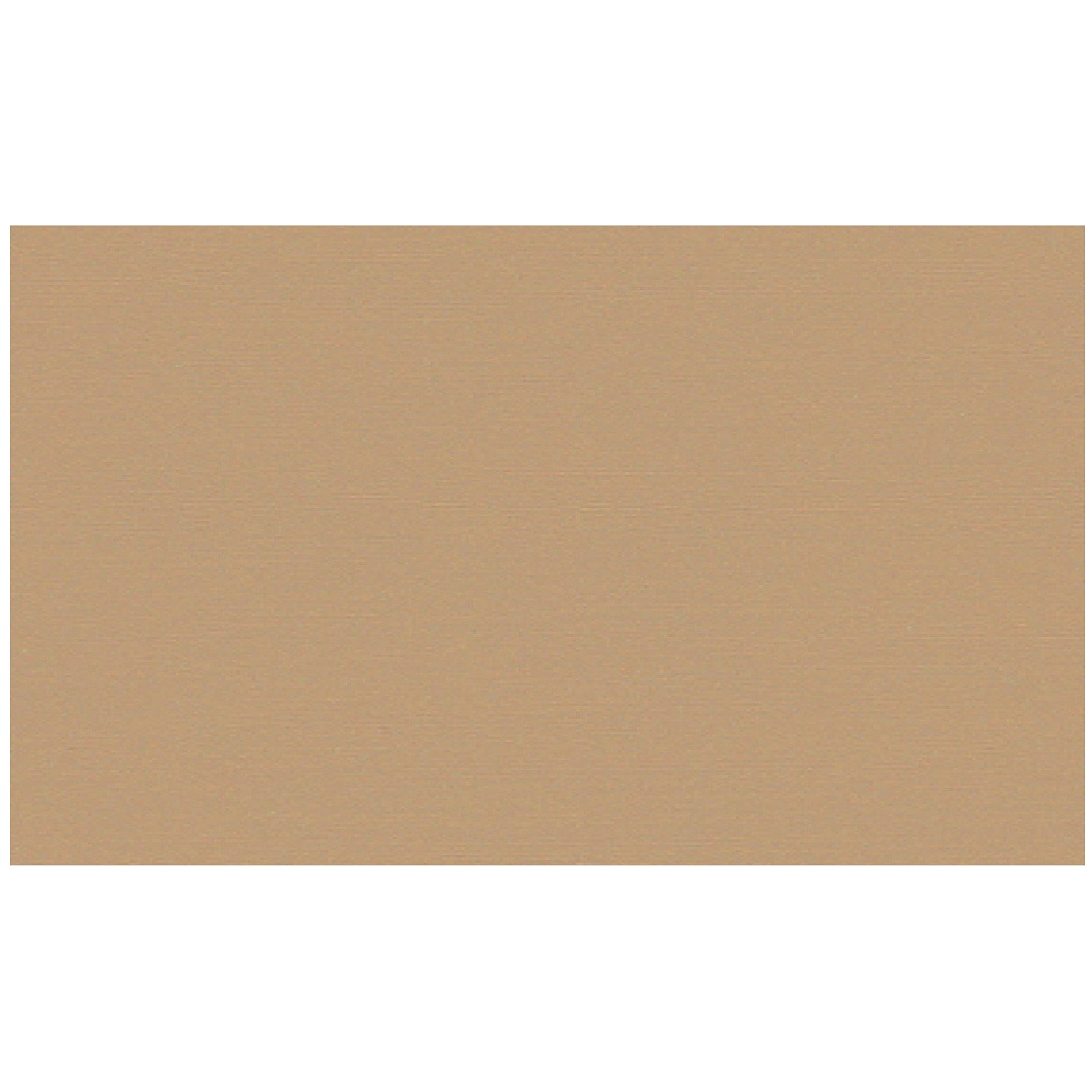 150-Pack 3x5 Inch Kraft Color Cardstock Index Cards - Unruled, Blank for Note Taking, Flashcards, Study Aids & Office Organization