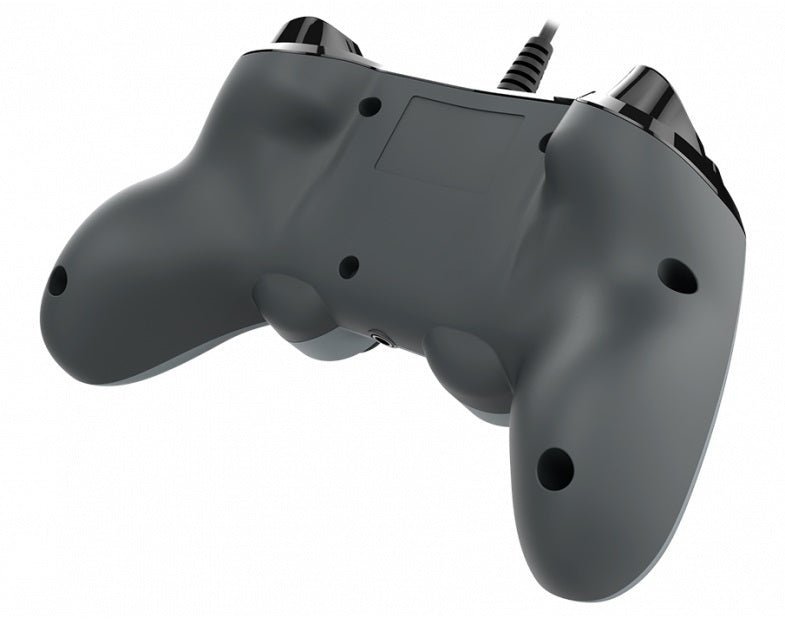 Nacon Compact Wireless Controller for PS4 & PC - Ergonomic Design, Long Battery Life - Perfect for Gaming, Streaming & Competitive Play