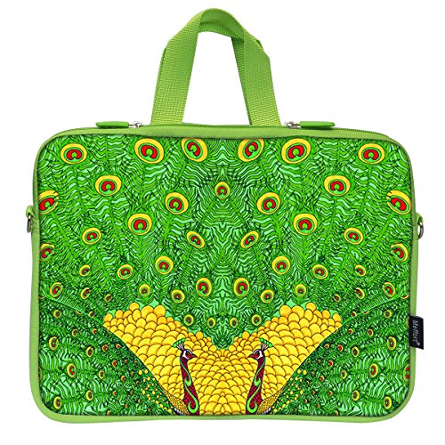 Green Peacock