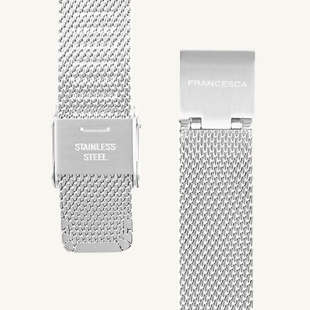 Breathable Mesh Watch Band for Men & Women - Adjustable, Comfortable, Lightweight Strap for Smartwatches & Fitness Trackers - Perfect for Running, Workouts & Everyday Wear